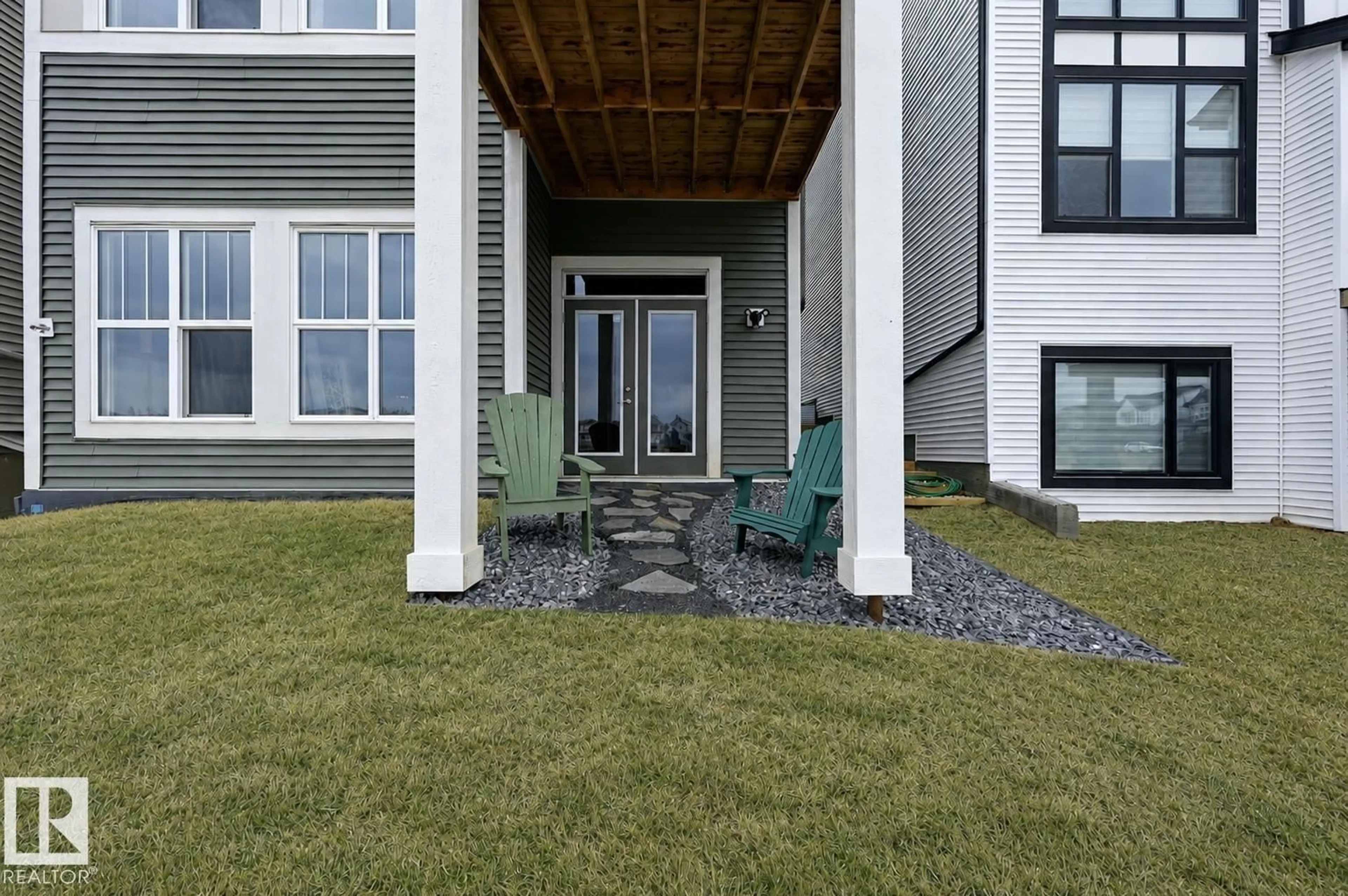 Patio, unknown for NW - 2520 206 ST, Edmonton Alberta T6M1P1