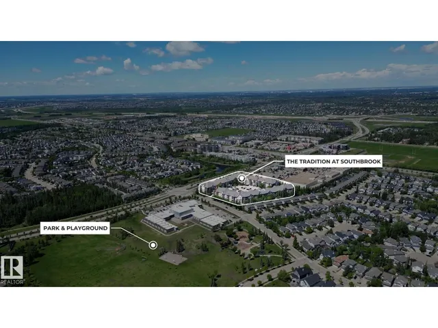2098 - 218 BLACKMUD CREEK DR, Edmonton 2