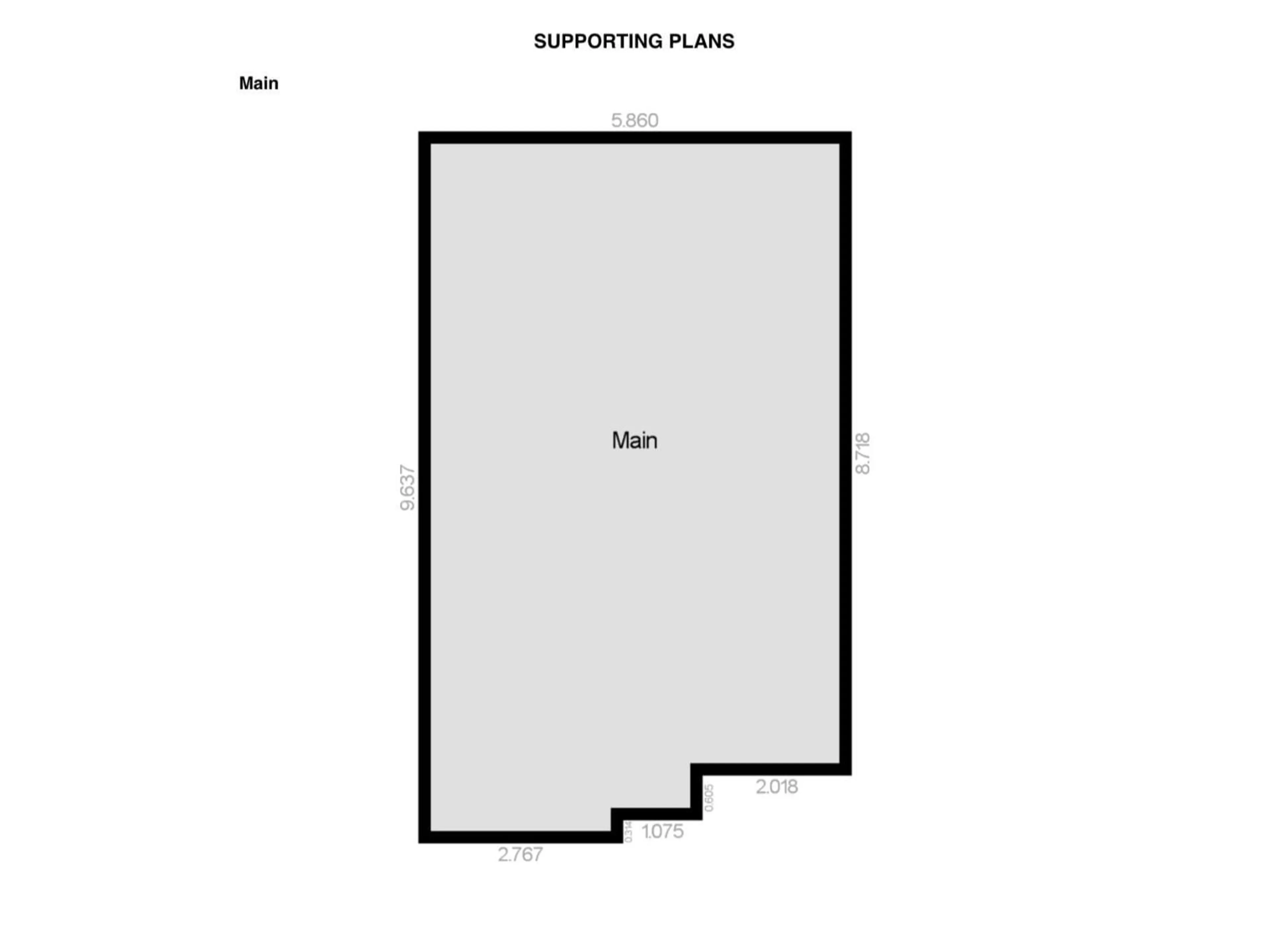 Floor plan for NW - 7004 97 ST, Edmonton Alberta T6E3K1