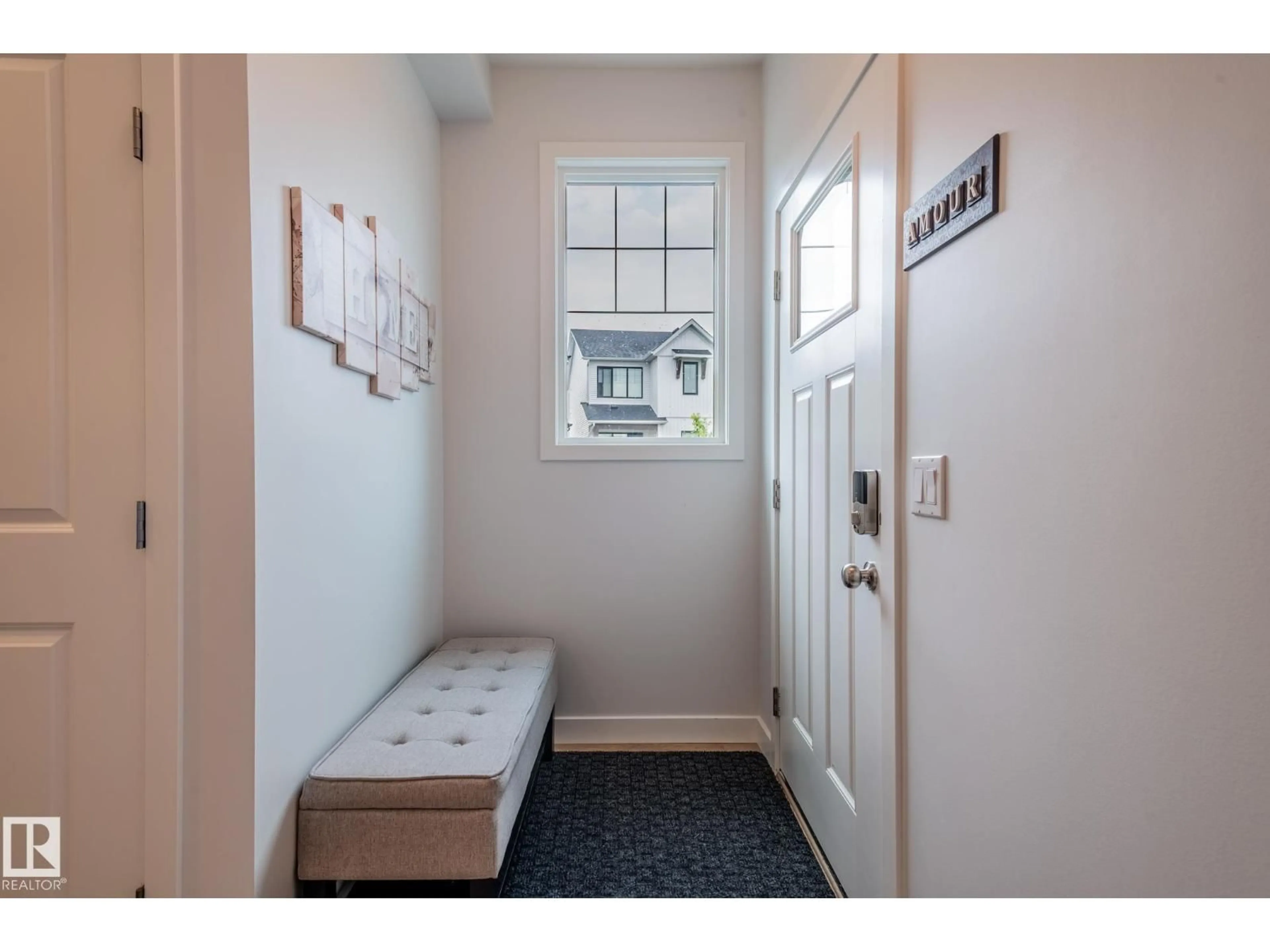 Indoor entryway for SW - 4804 CAWSEY TC, Edmonton Alberta T6W5M7