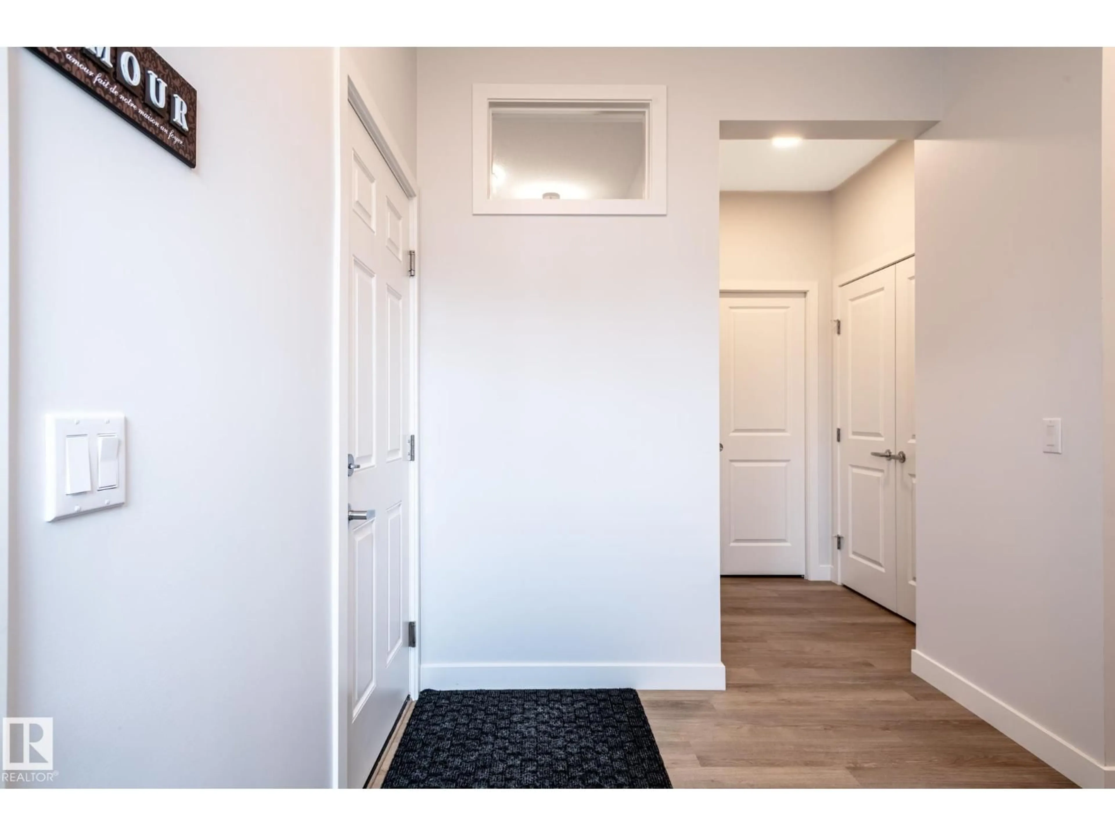 Indoor entryway for SW - 4804 CAWSEY TC, Edmonton Alberta T6W5M7