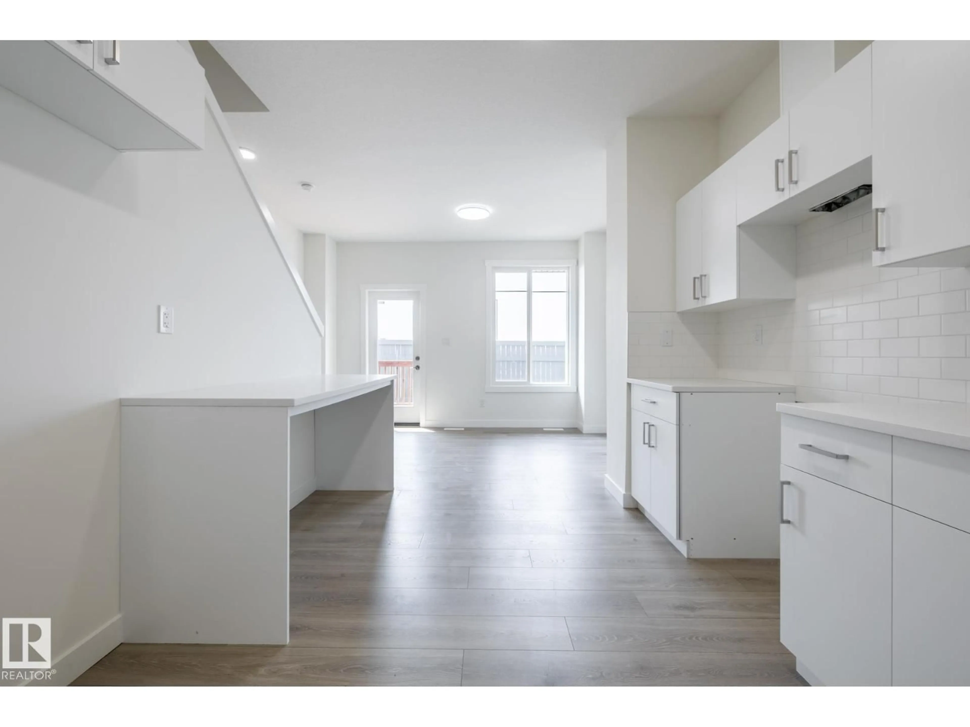 Standard kitchen, unknown for #24 - 7020 KESWICK CM, Edmonton Alberta T6W5P8