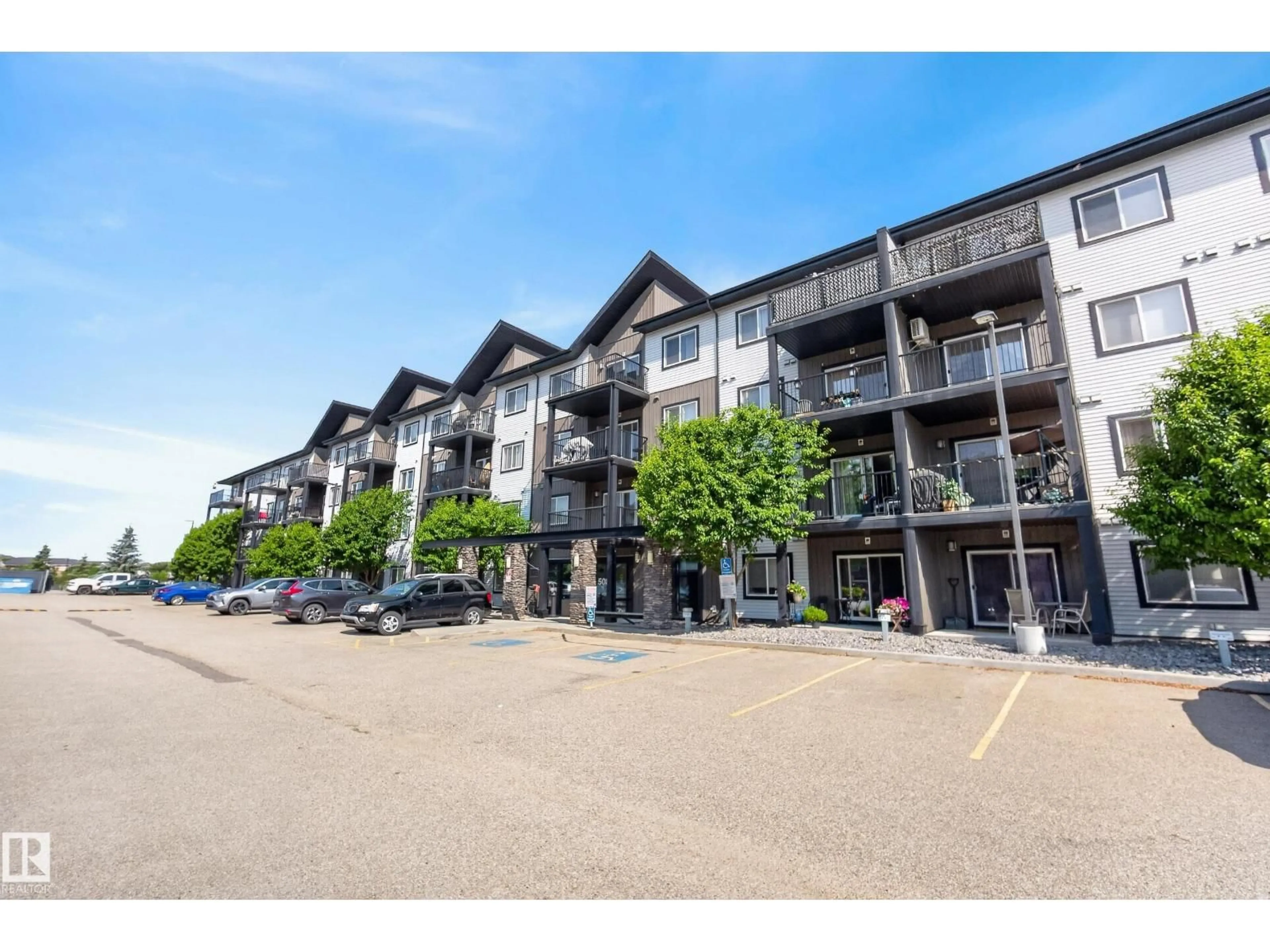 Unknown for #319 - 508 ALBANY WY, Edmonton Alberta T6V0L1
