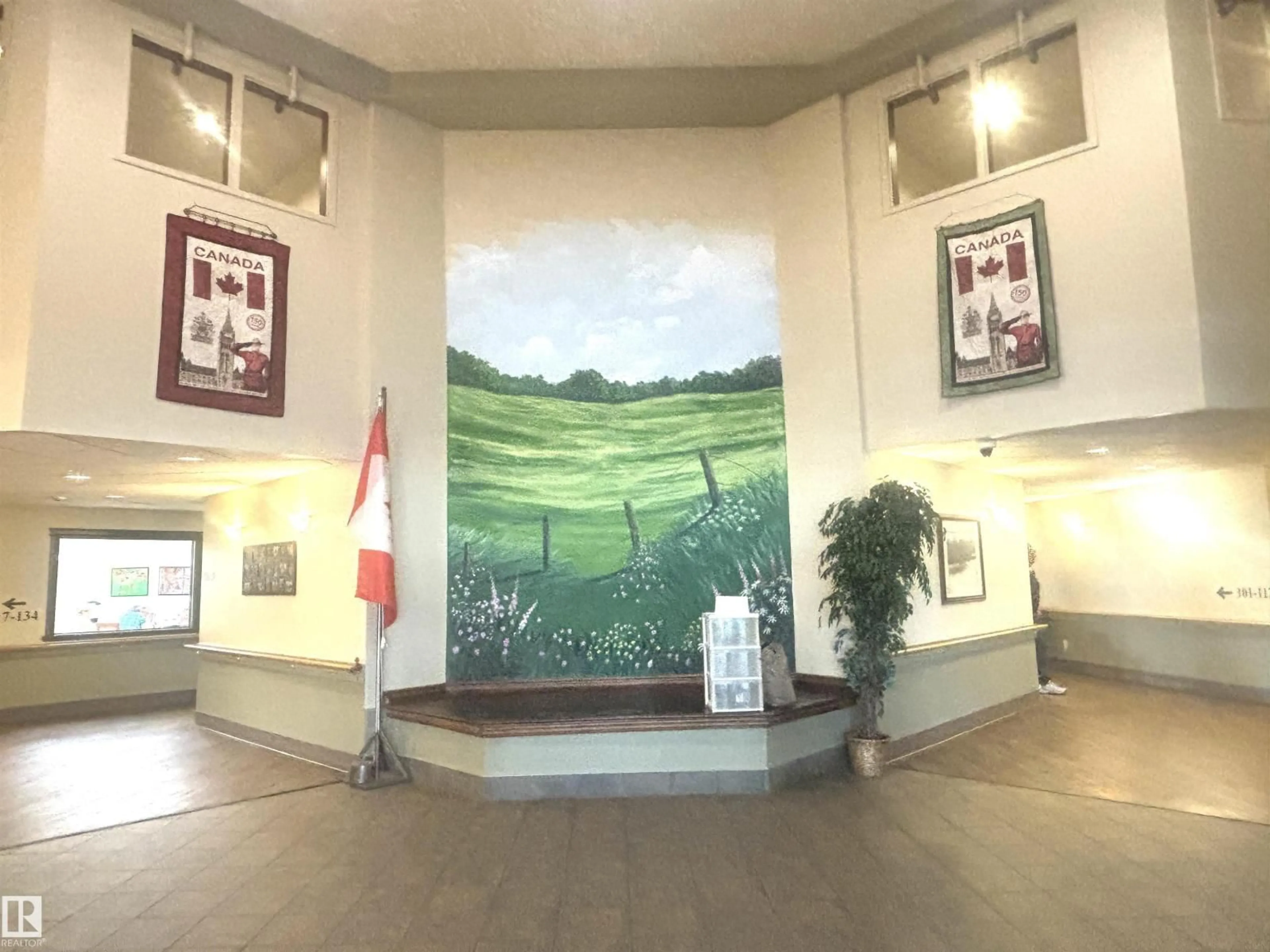 Lobby for 202 - 8802 SOUTHFORT DR, Fort Saskatchewan Alberta T8L4R6
