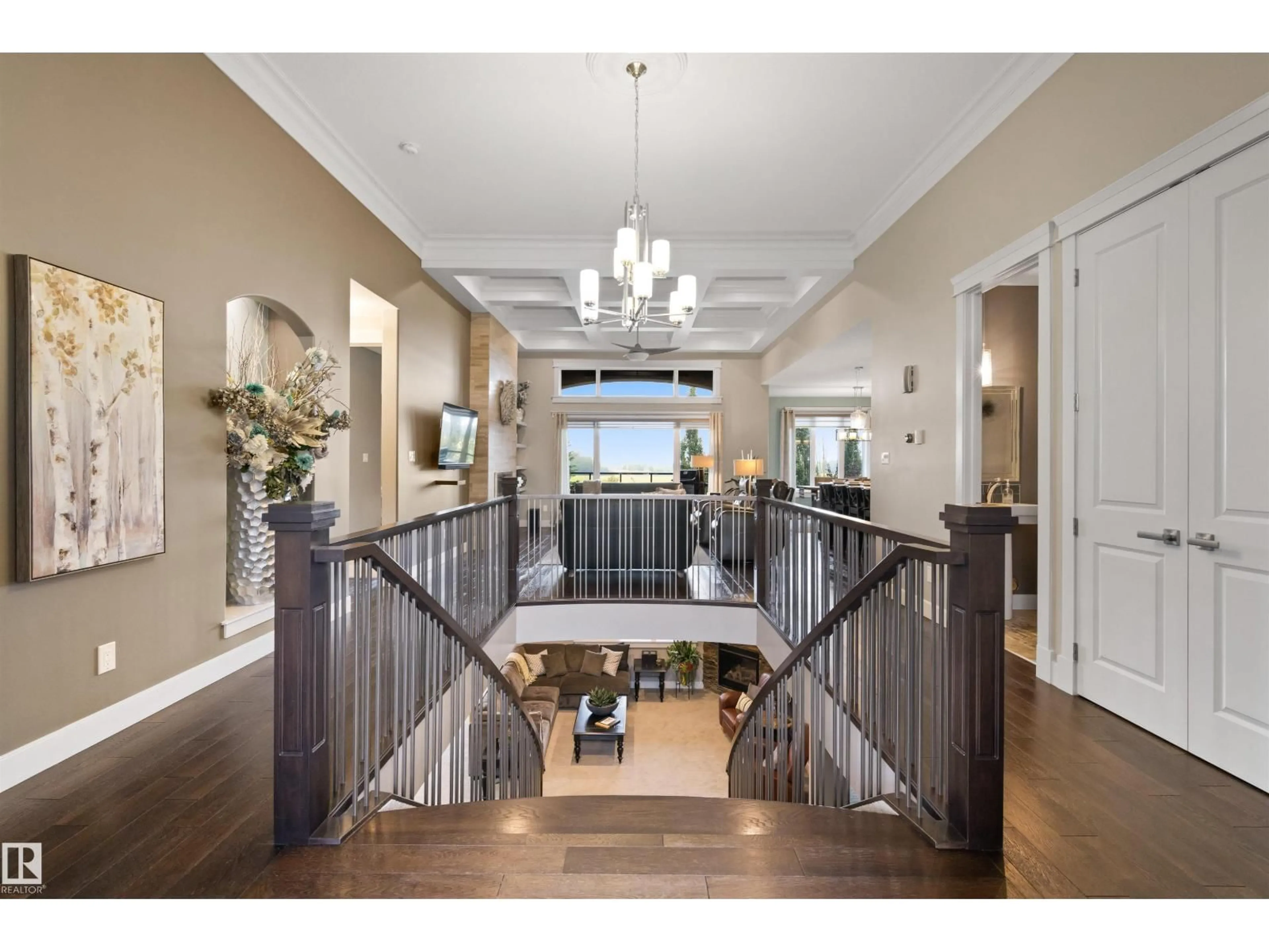 Indoor entryway for 151 RGE ROAD 250, Rural Sturgeon County Alberta T8T0C9