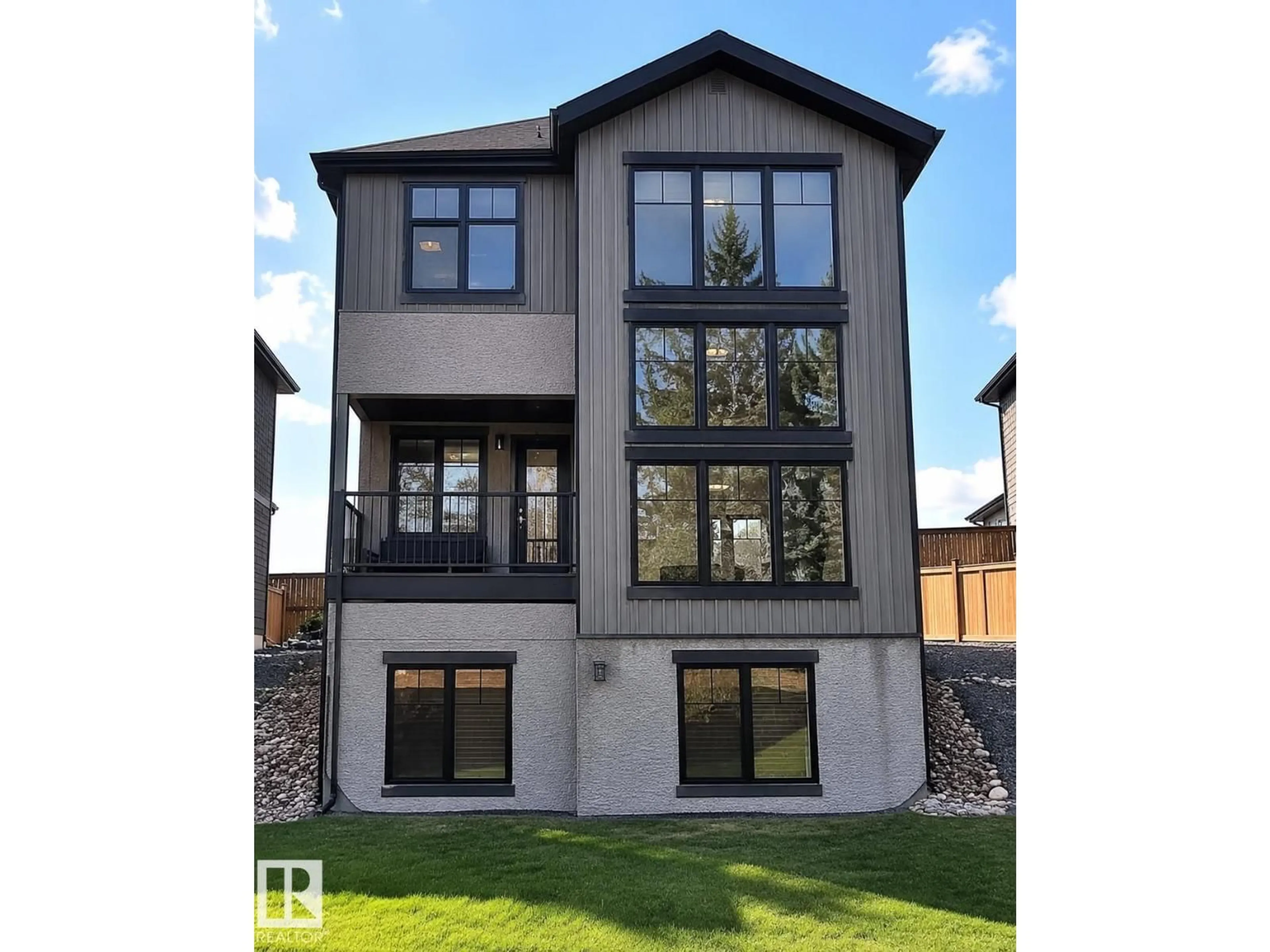 Home with brick exterior material, building for 1610 64 AV, Rural Leduc County Alberta T4X0H6