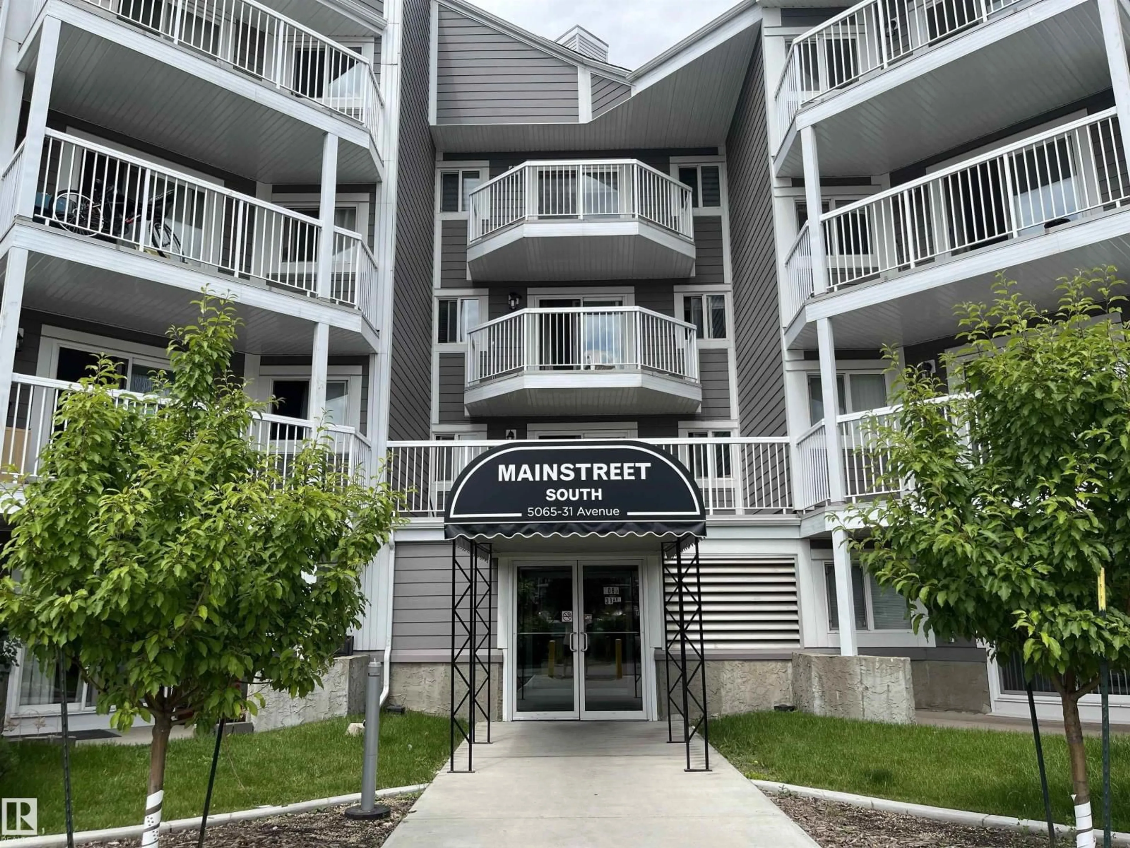 Unknown for 205 - 5065 31 AV, Edmonton Alberta T6L6S5