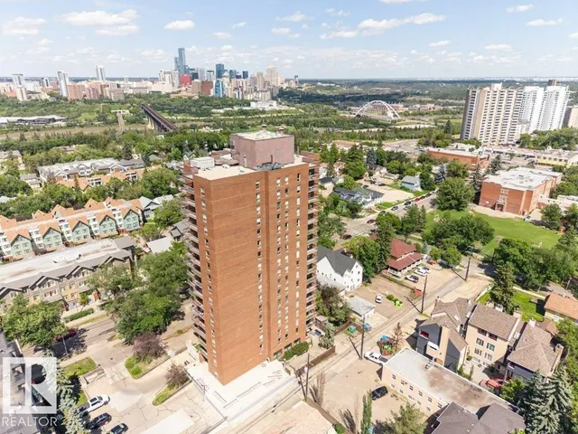 #804 - 11027 87 AV NW, Edmonton 2