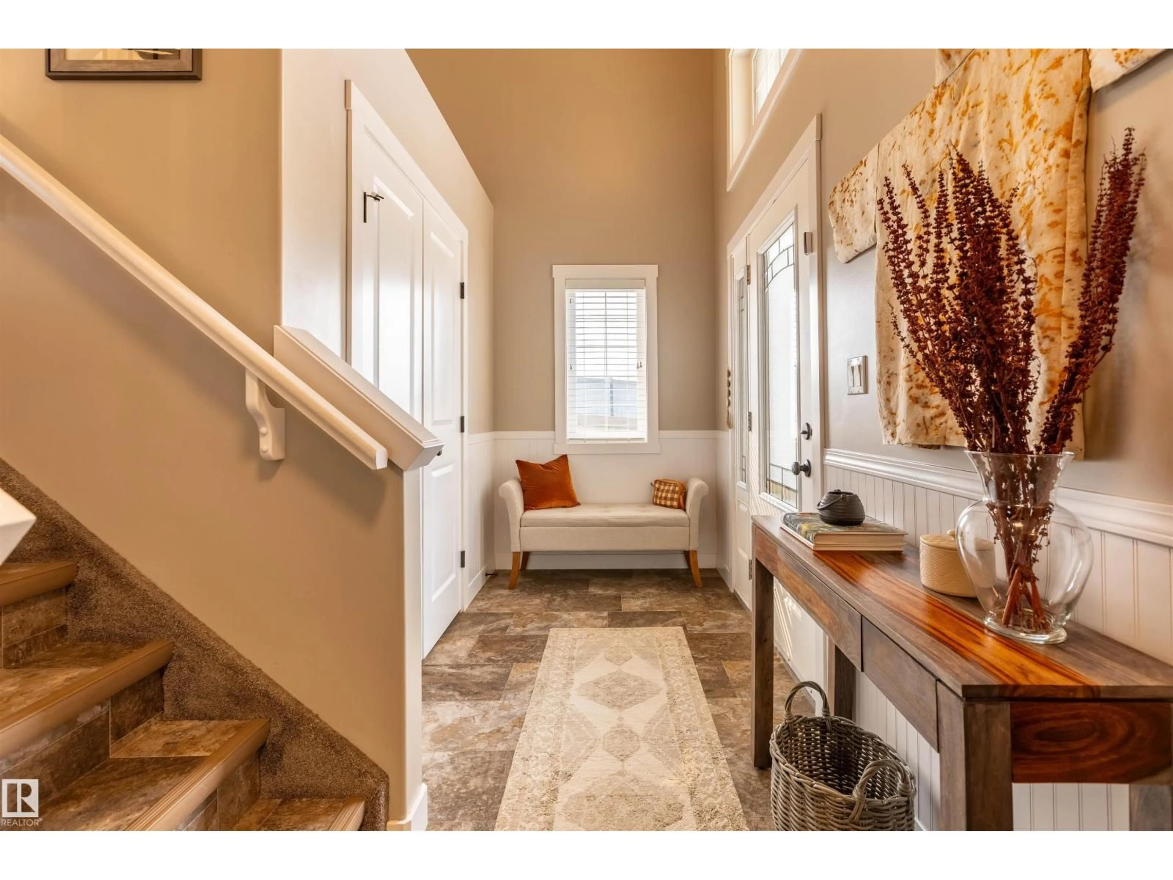 Indoor entryway for 9604 87 ST, Morinville Alberta T8R0C5