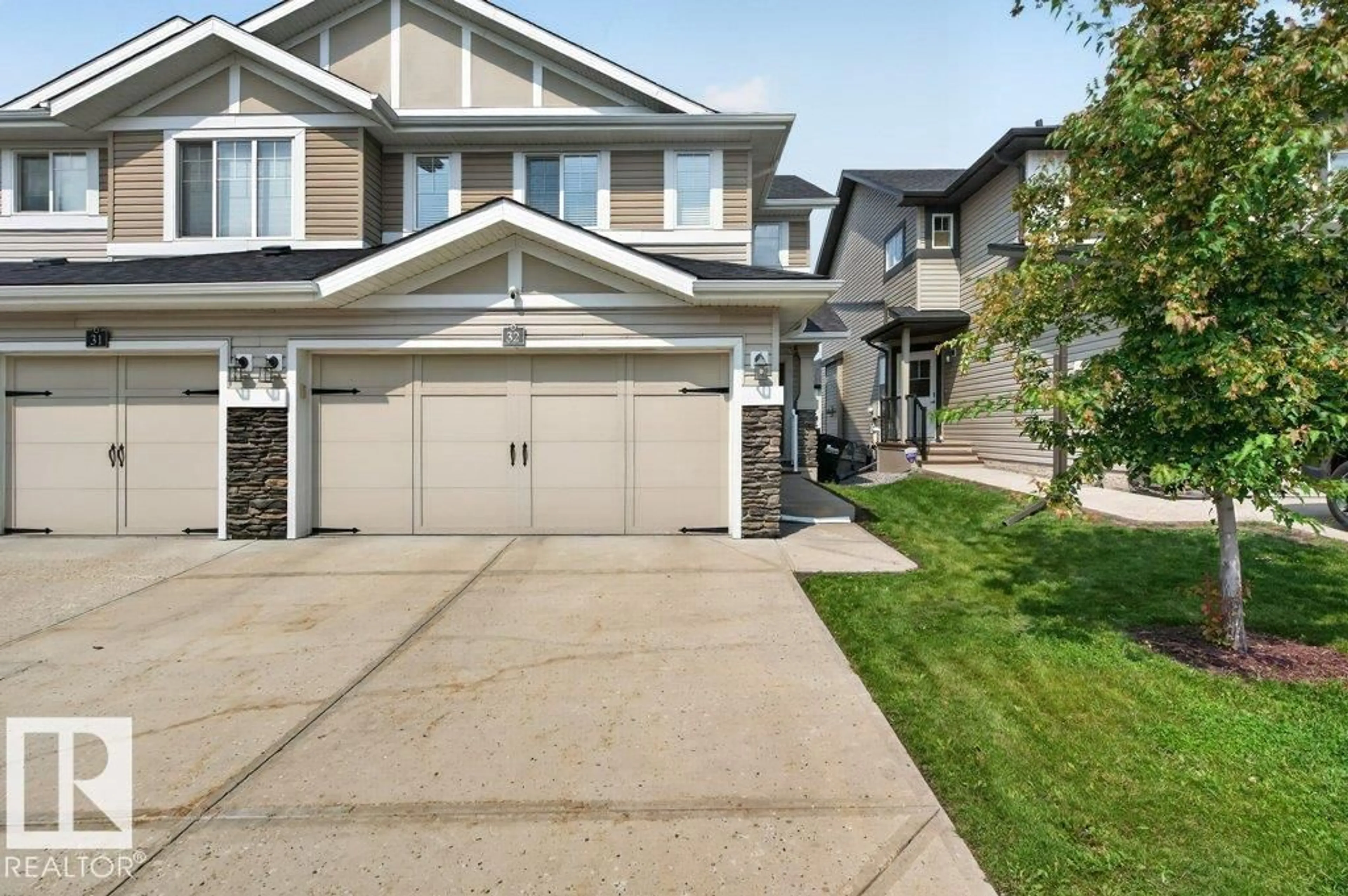 Unknown for 21 - 32 AUGUSTINE CR, Sherwood Park Alberta T8H0X4