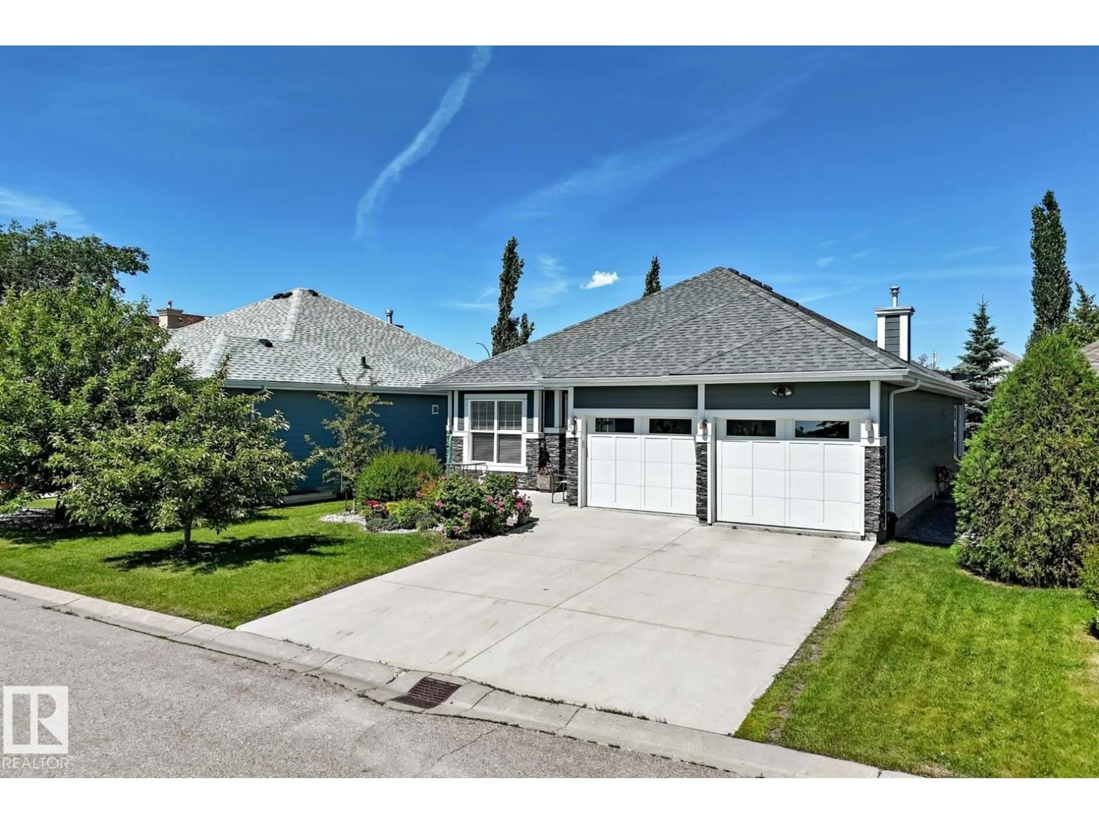Unknown for 18343 - 57 LESSARD RD, Edmonton Alberta T6A0A2