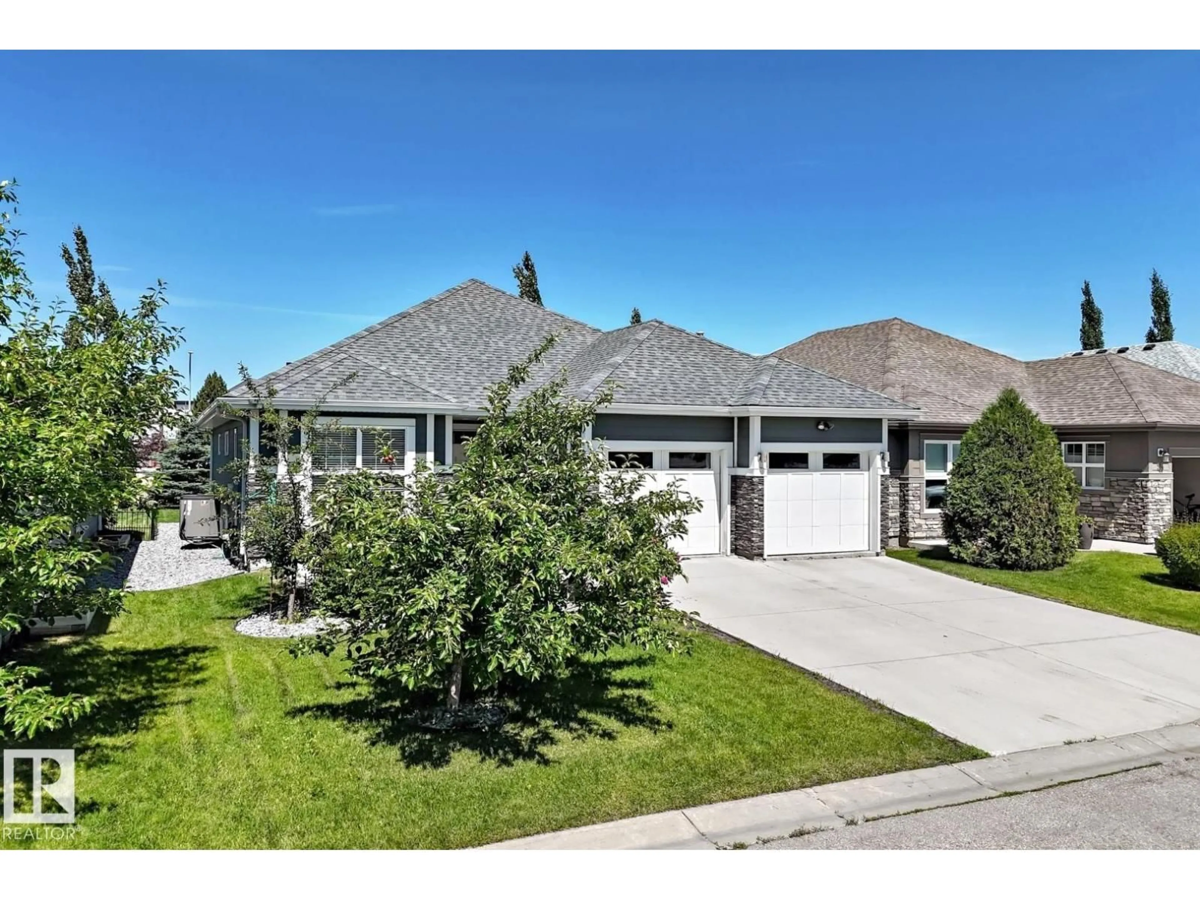 Unknown for 18343 - 57 LESSARD RD, Edmonton Alberta T6A0A2