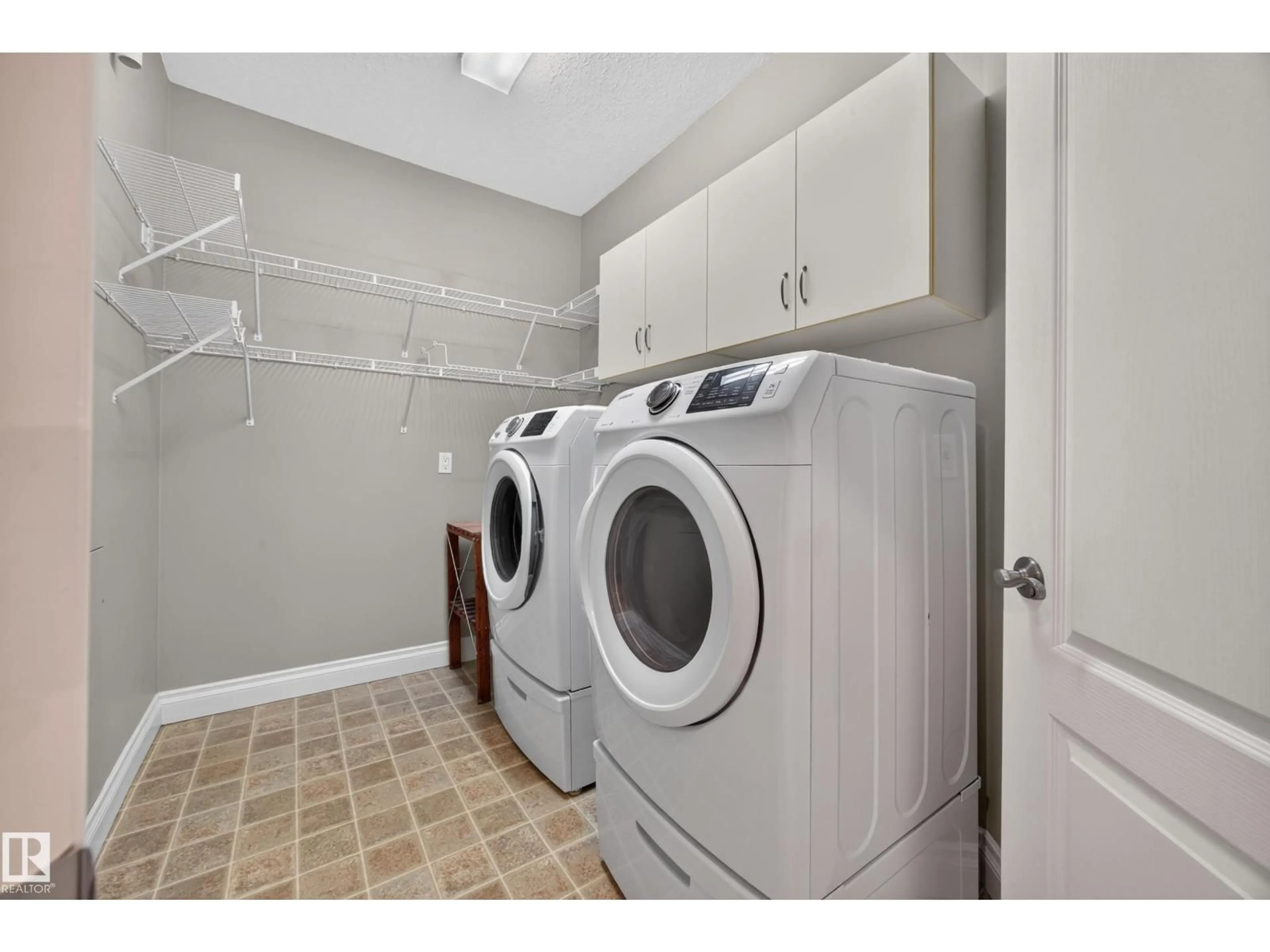 Laundry room for #401 - 10178 117 ST, Edmonton Alberta T5K2X9