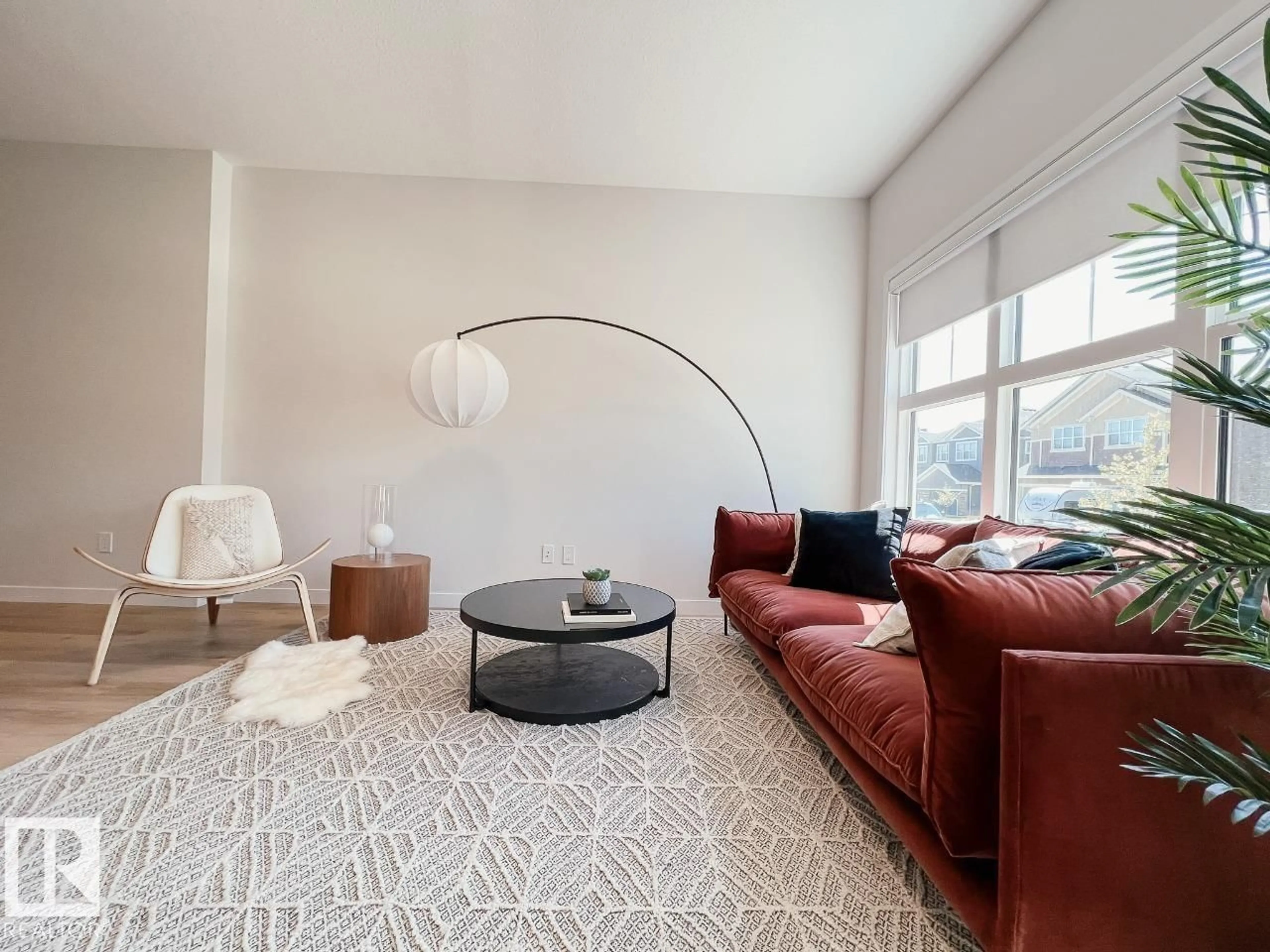 Living room with furniture, unknown for NW - 8160 228 ST, Edmonton Alberta T5T4N5