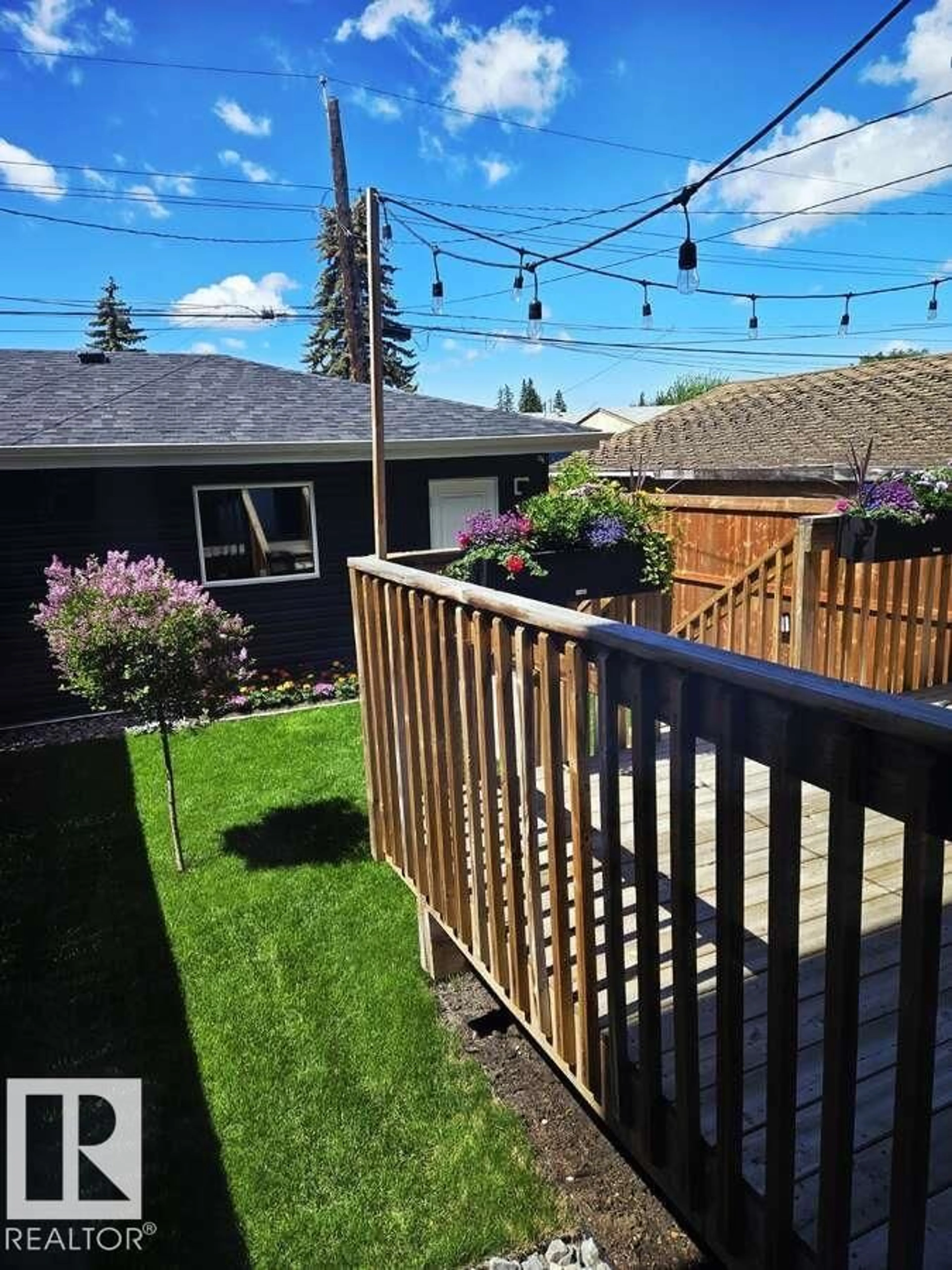 Patio, street for NW - 13026 120 ST, Edmonton Alberta T5E5N9