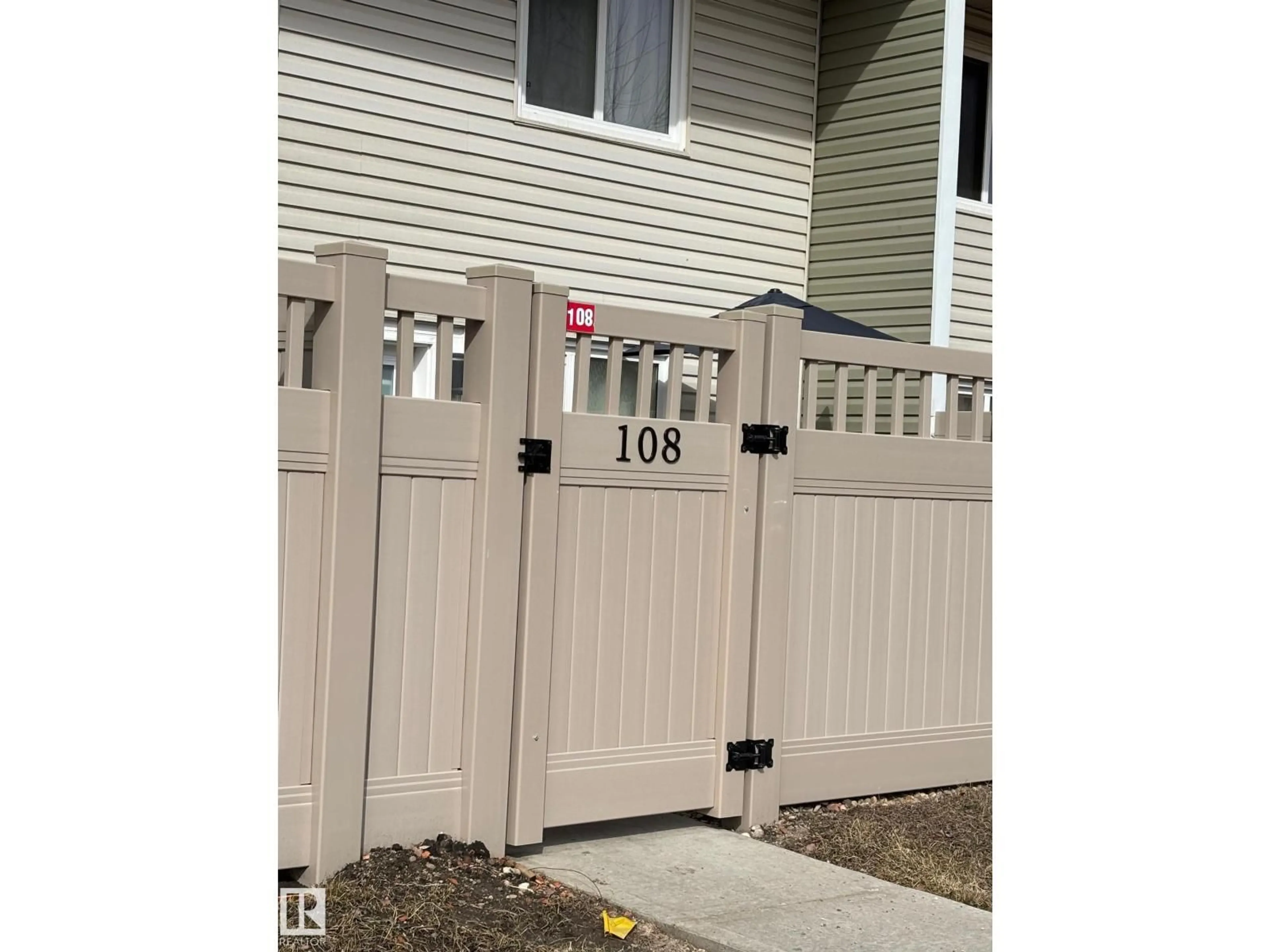 Unknown for #108 - 7805 159 ST, Edmonton Alberta T5R2E1