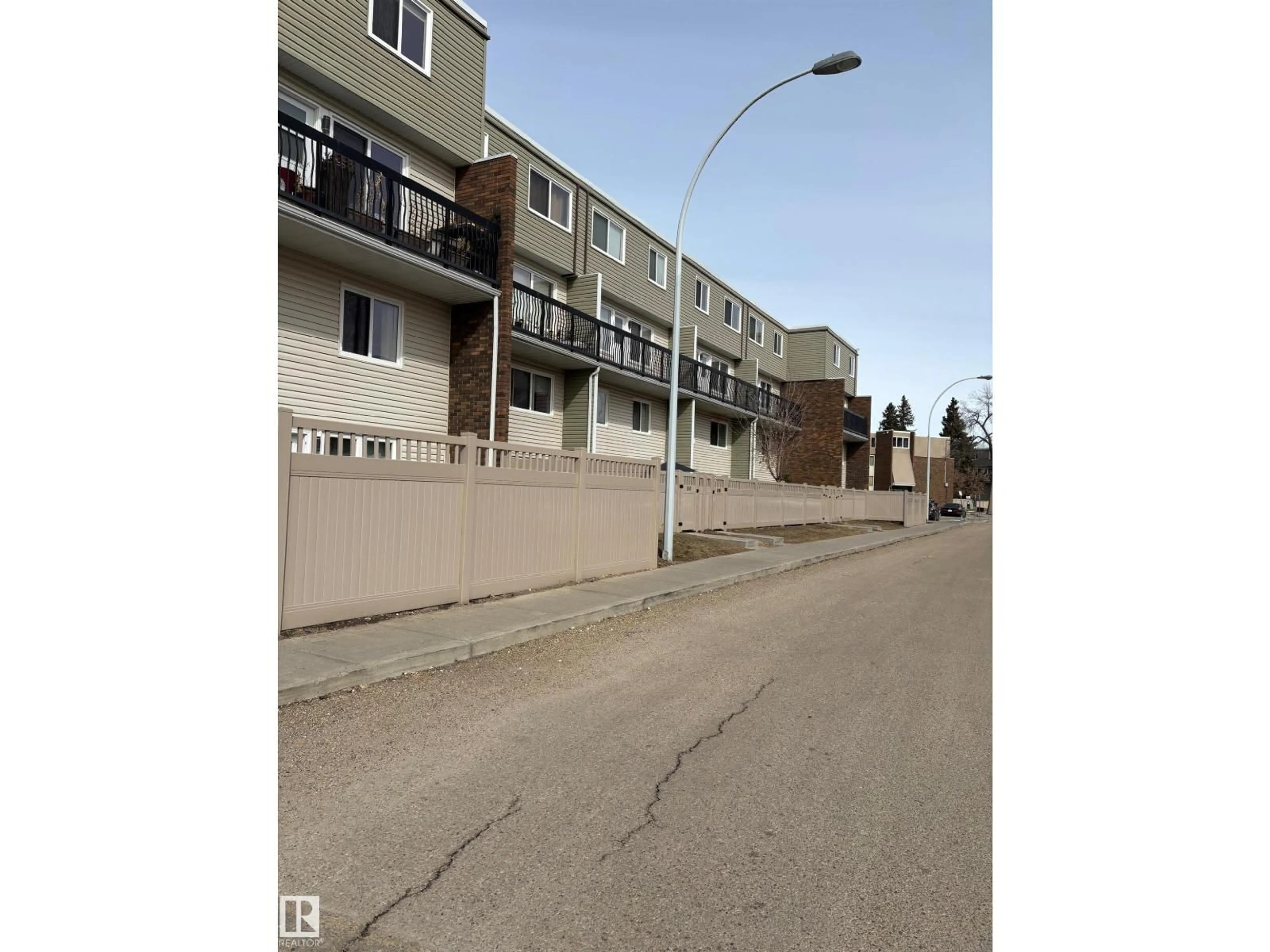 Unknown for #108 - 7805 159 ST, Edmonton Alberta T5R2E1