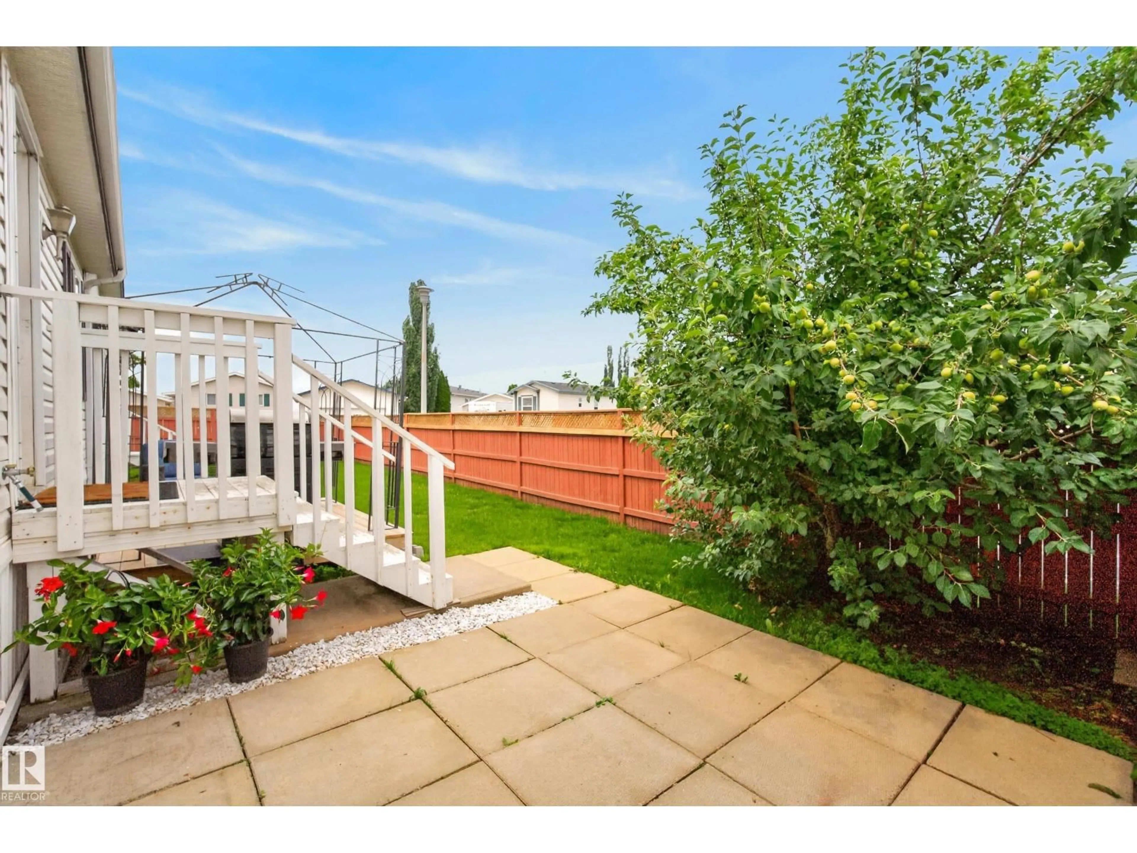 Patio, unknown for 3338 LAKEVIEW RD, Edmonton Alberta T5S2R8