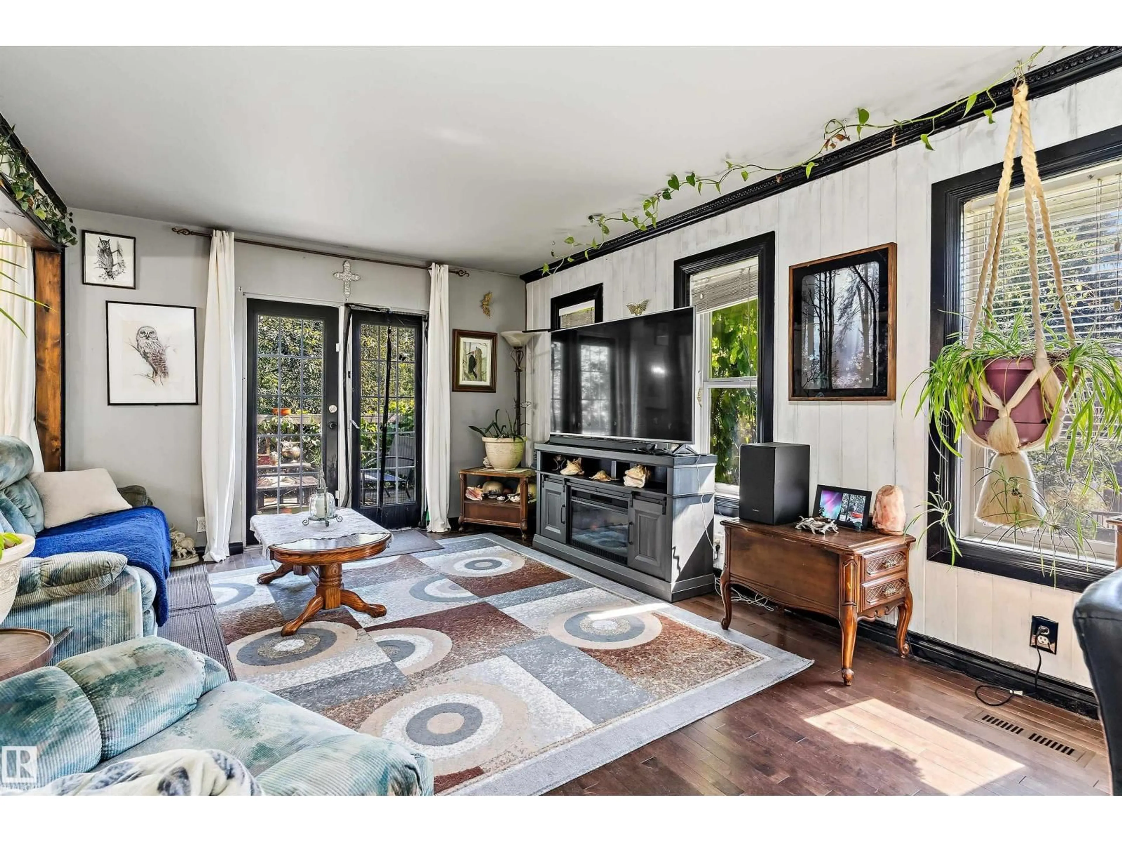 Living room with furniture, unknown for #204 - 22106 S COOKING LAKE RD, Rural Strathcona County Alberta T8E1J1