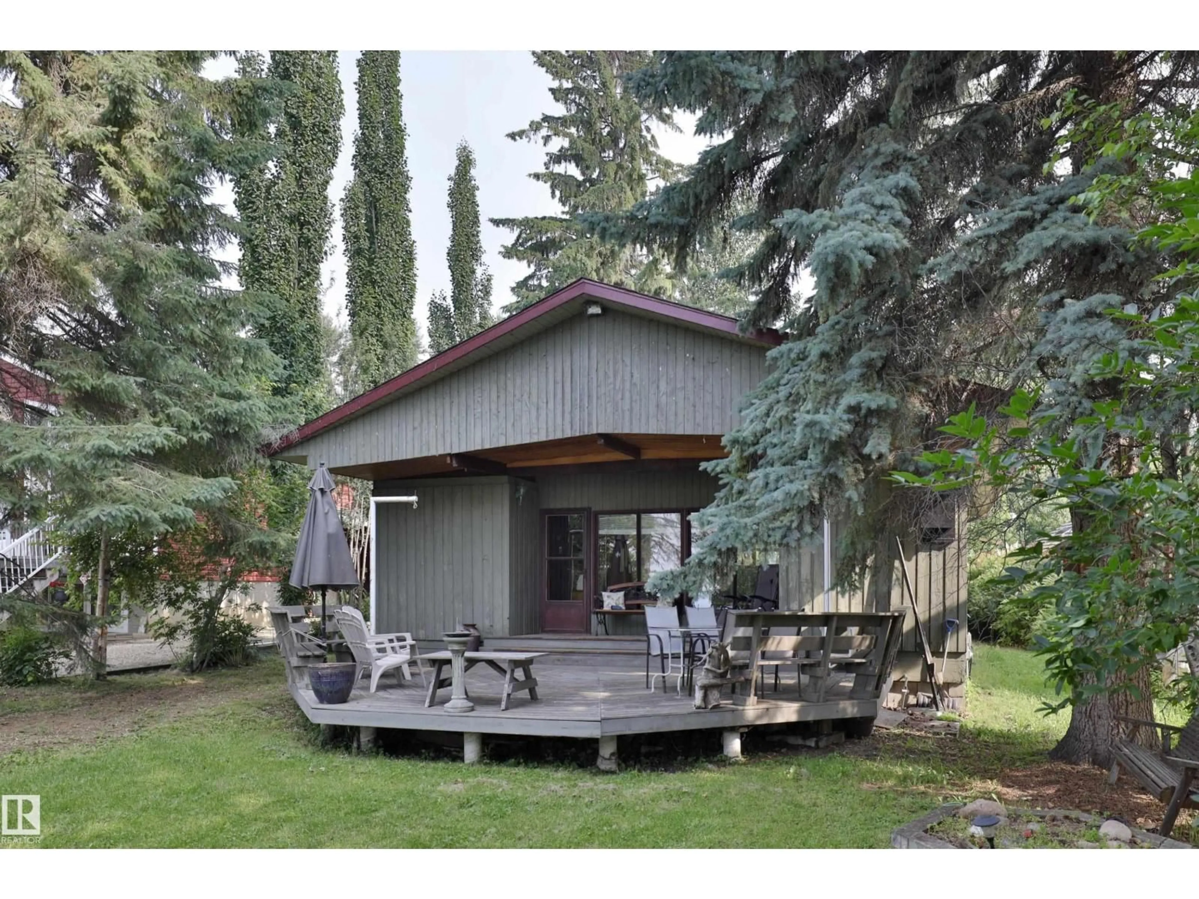 Shed for 39 SUNDANCE BE, Rural Leduc County Alberta T0C2P0