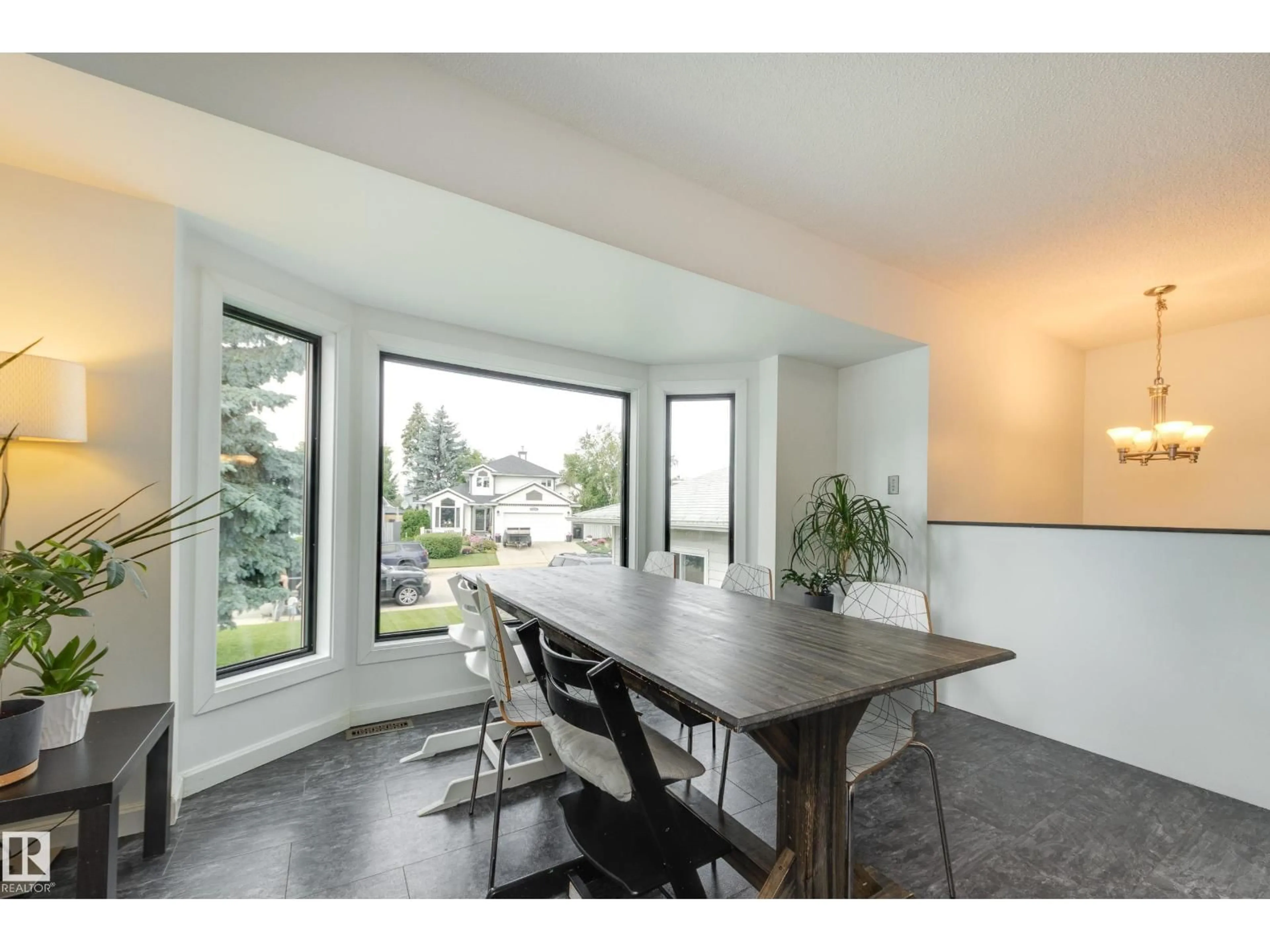 Dining room, unknown for NW - 1123 48 ST, Edmonton Alberta T6L5V1