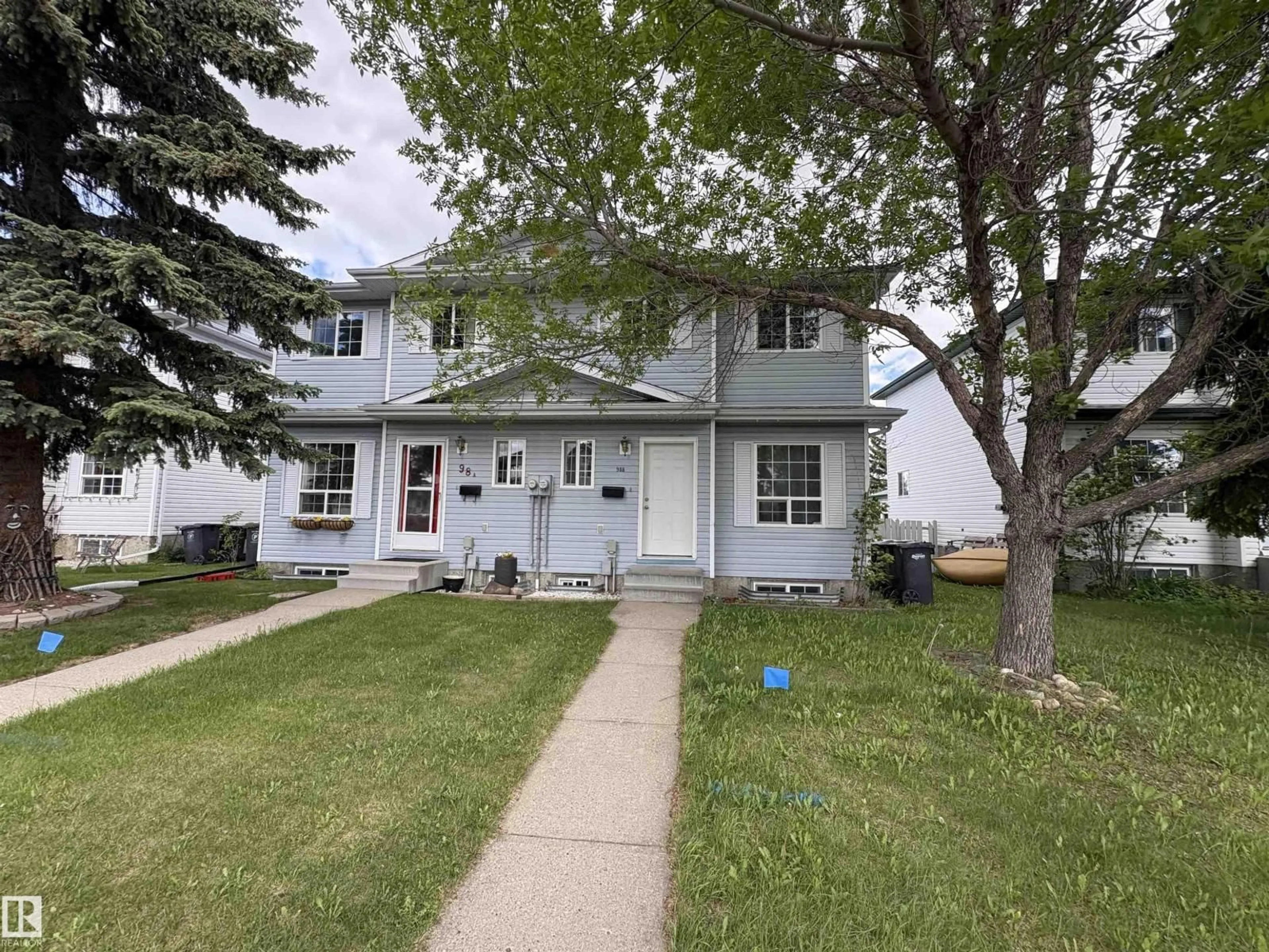 Unknown for 98B ERIE STREET, Devon Alberta T9G1S7