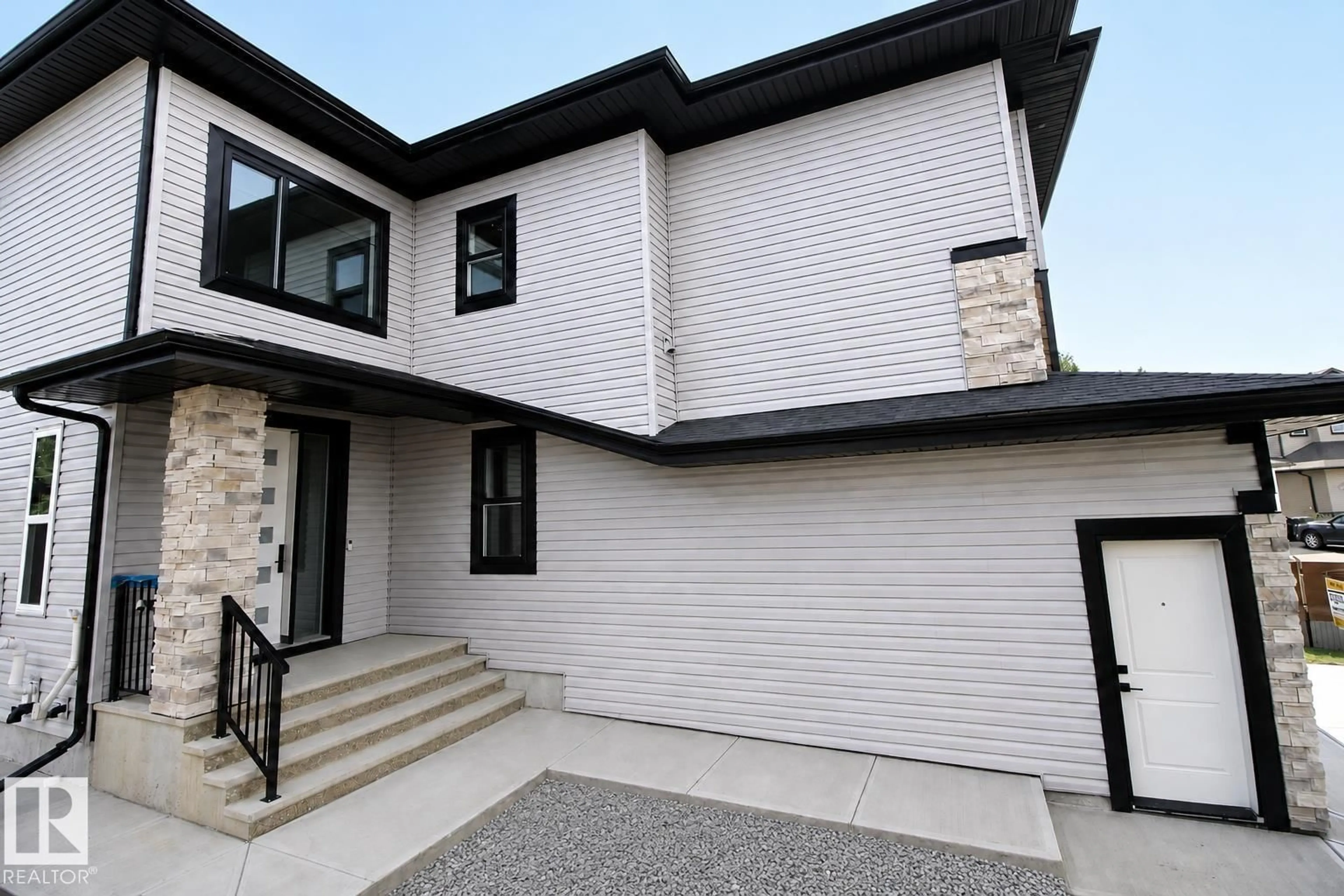 Home with brick exterior material, street for 16 MIDDLETON CL, Leduc Alberta T9E0E3