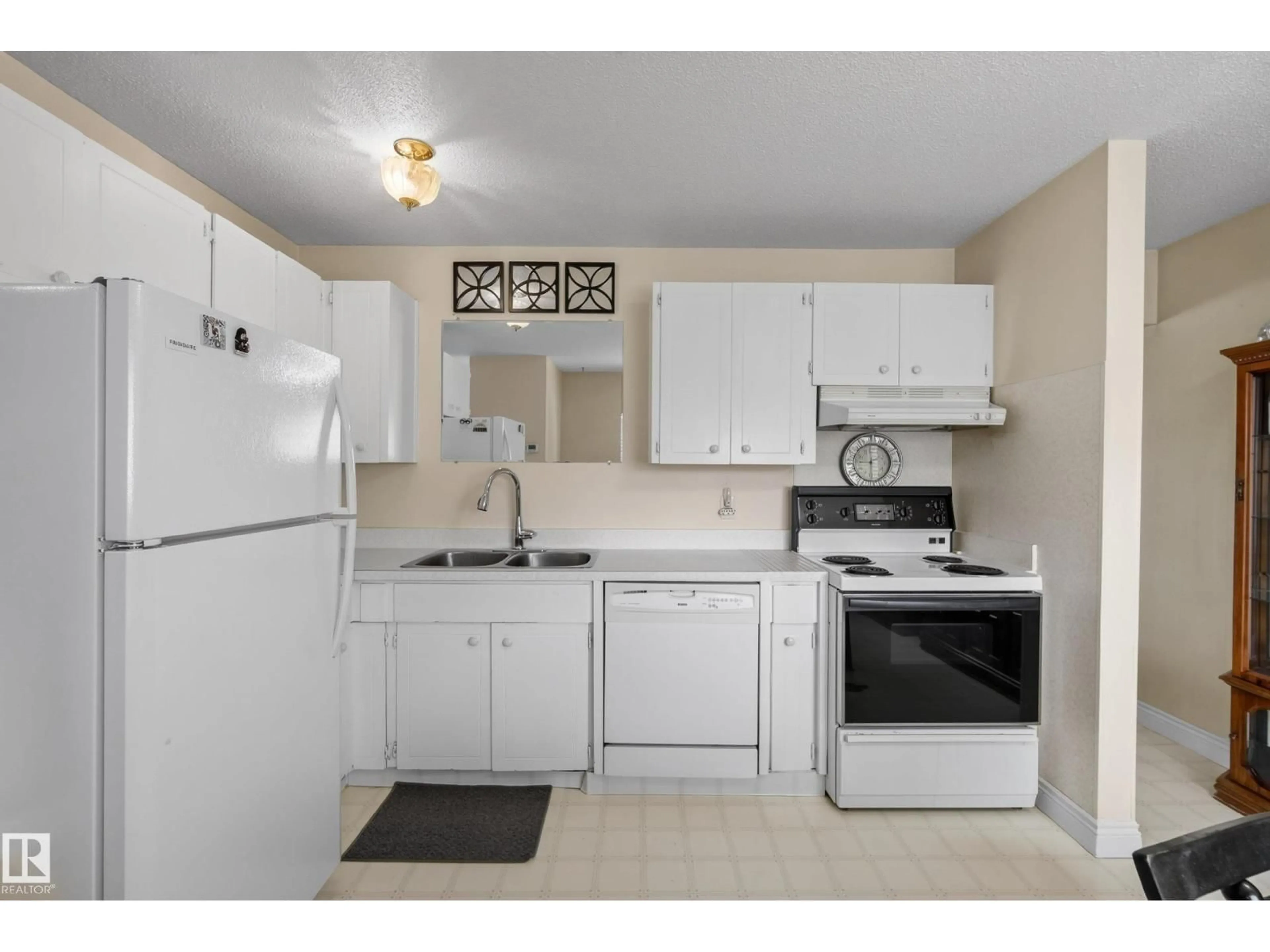 Standard kitchen, unknown for 117 MAYFAIR MEWS, Edmonton Alberta T5E5R7