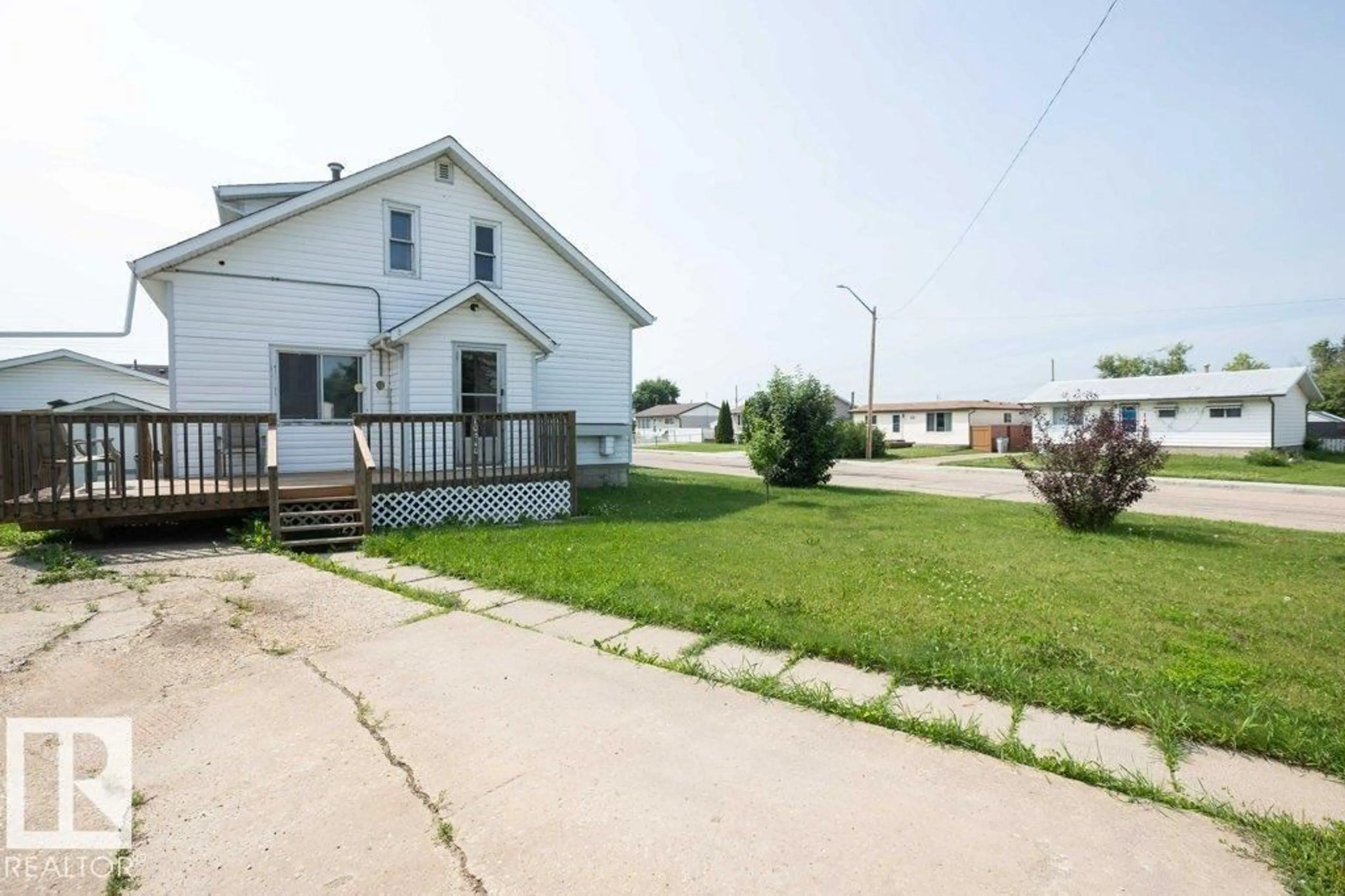 Unknown for 10940 100A AVE, Westlock Alberta T7P1N9