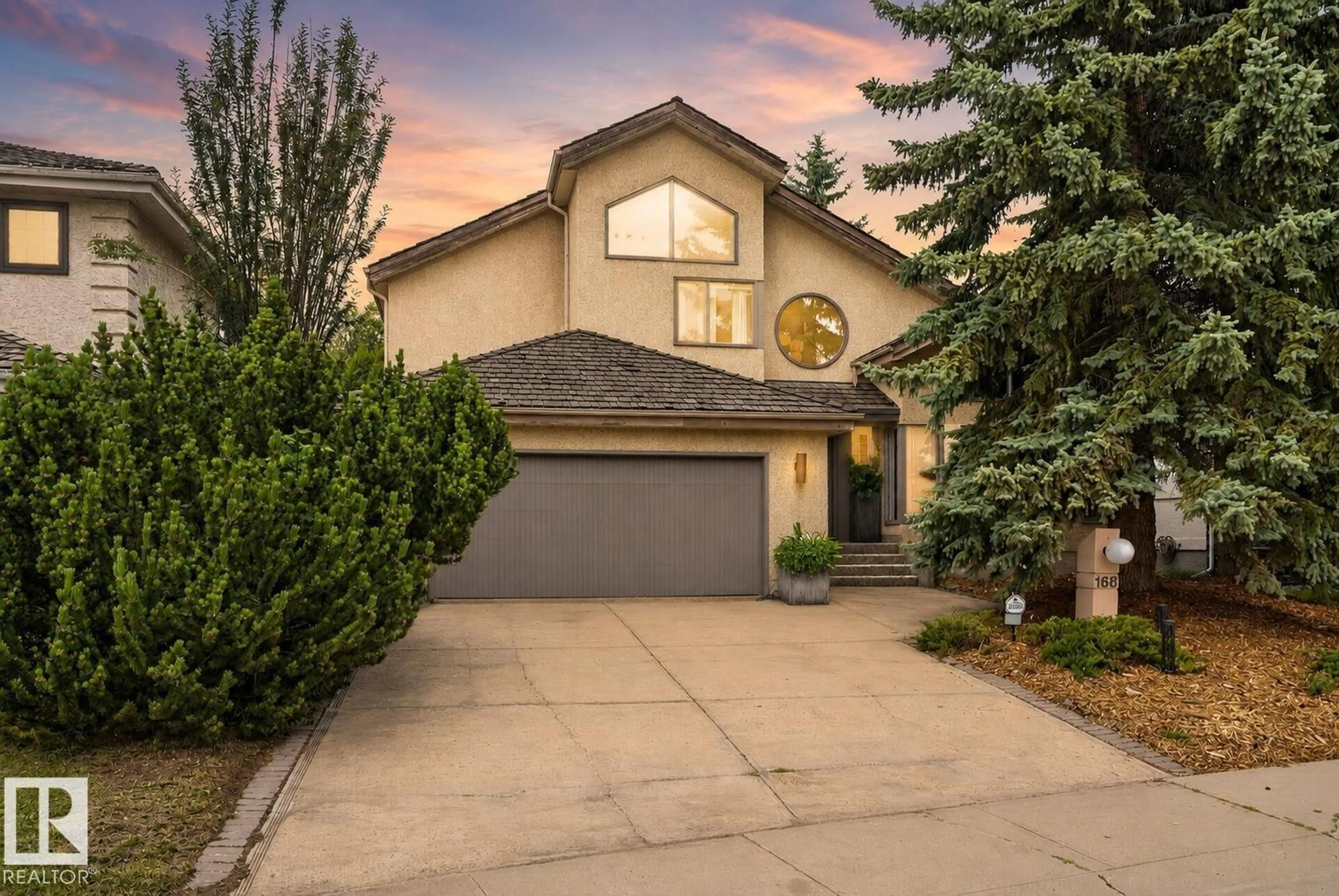 Unknown for 168 WEAVER DR, Edmonton Alberta T6M2K3
