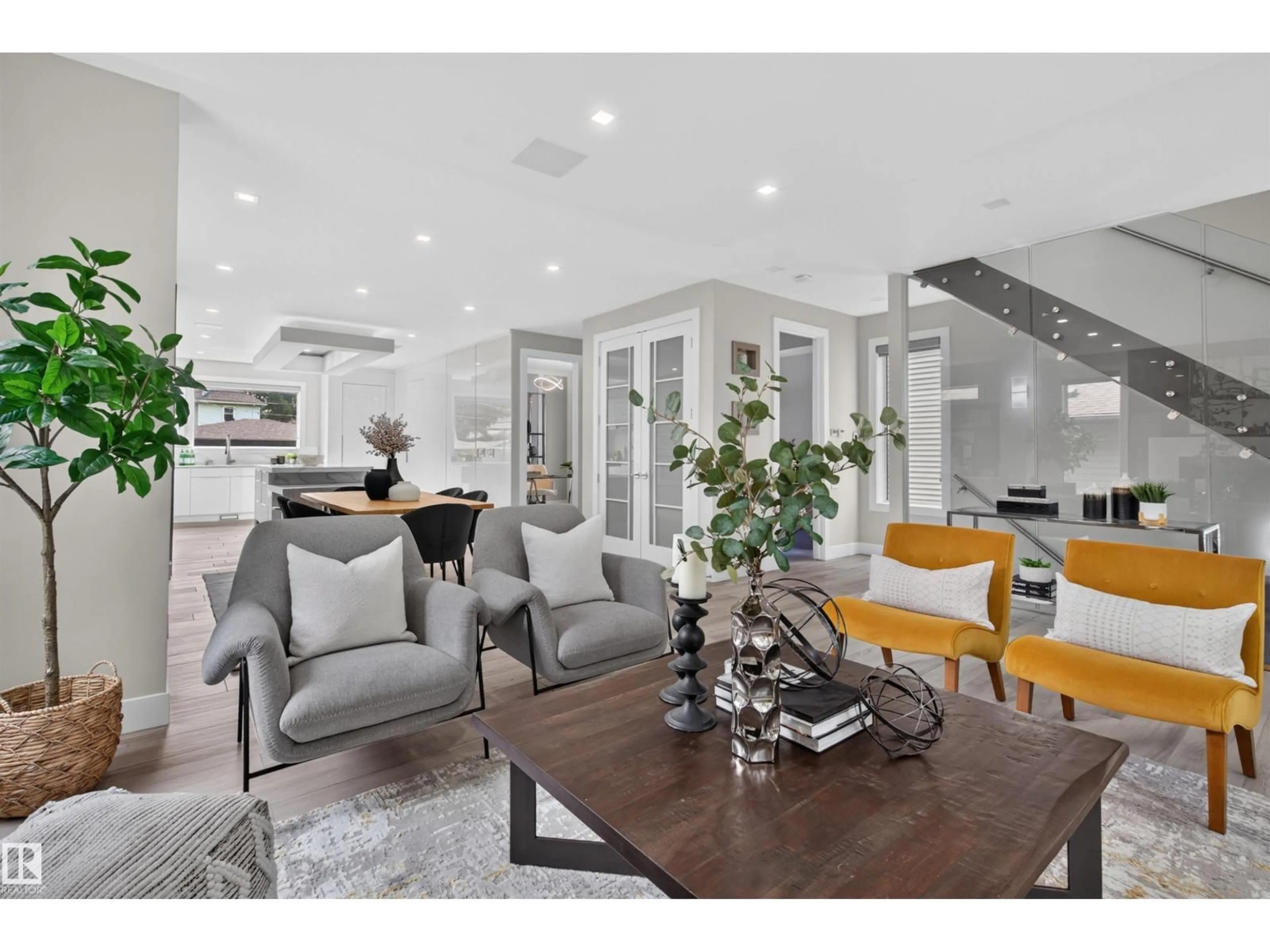 Open concept kitchen, unknown for 9741 90 AV, Edmonton Alberta T6E2S8