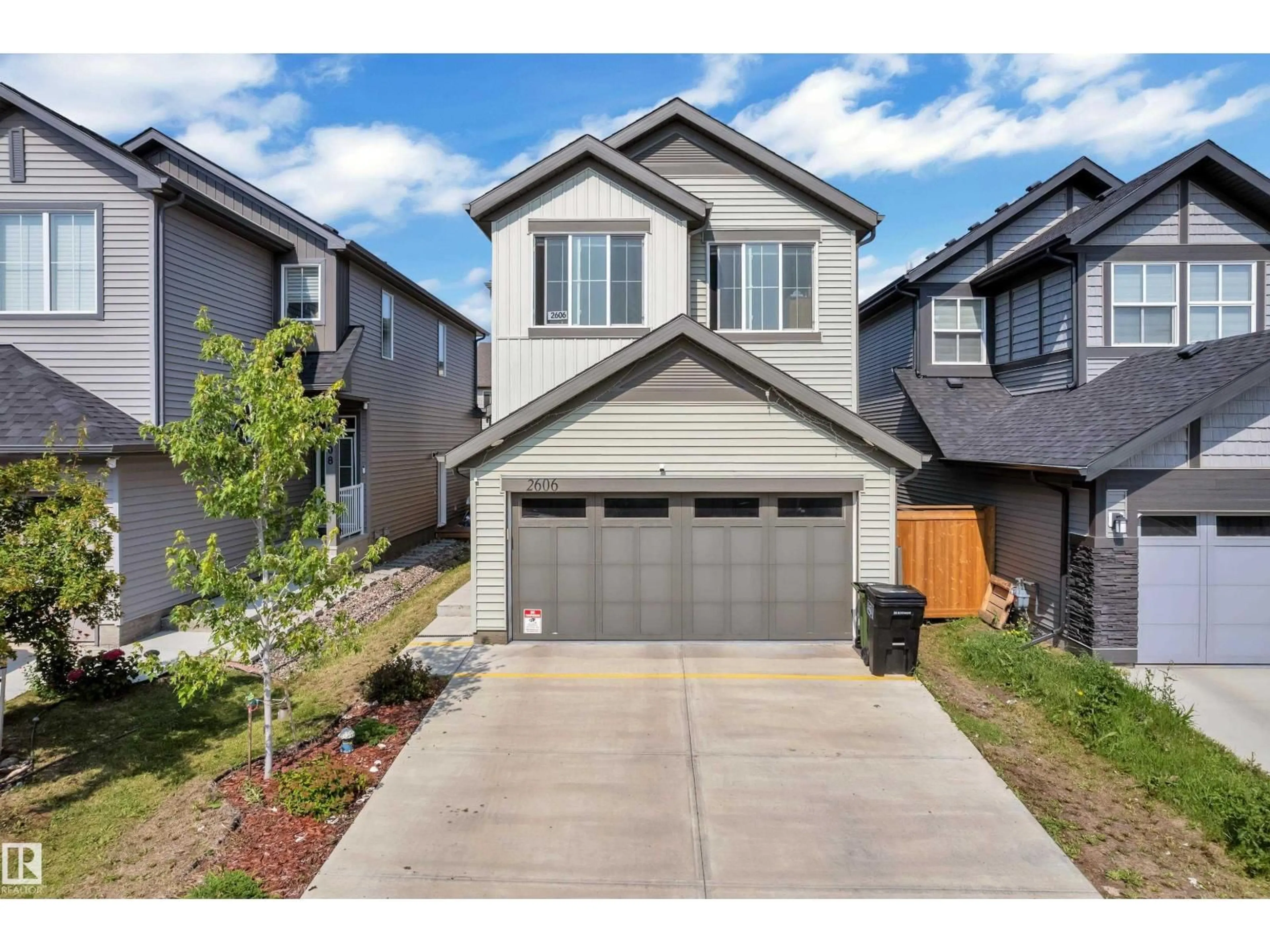 Unknown for SW SW - 2606 DONAGHEY CR, Edmonton Alberta T6W4T2