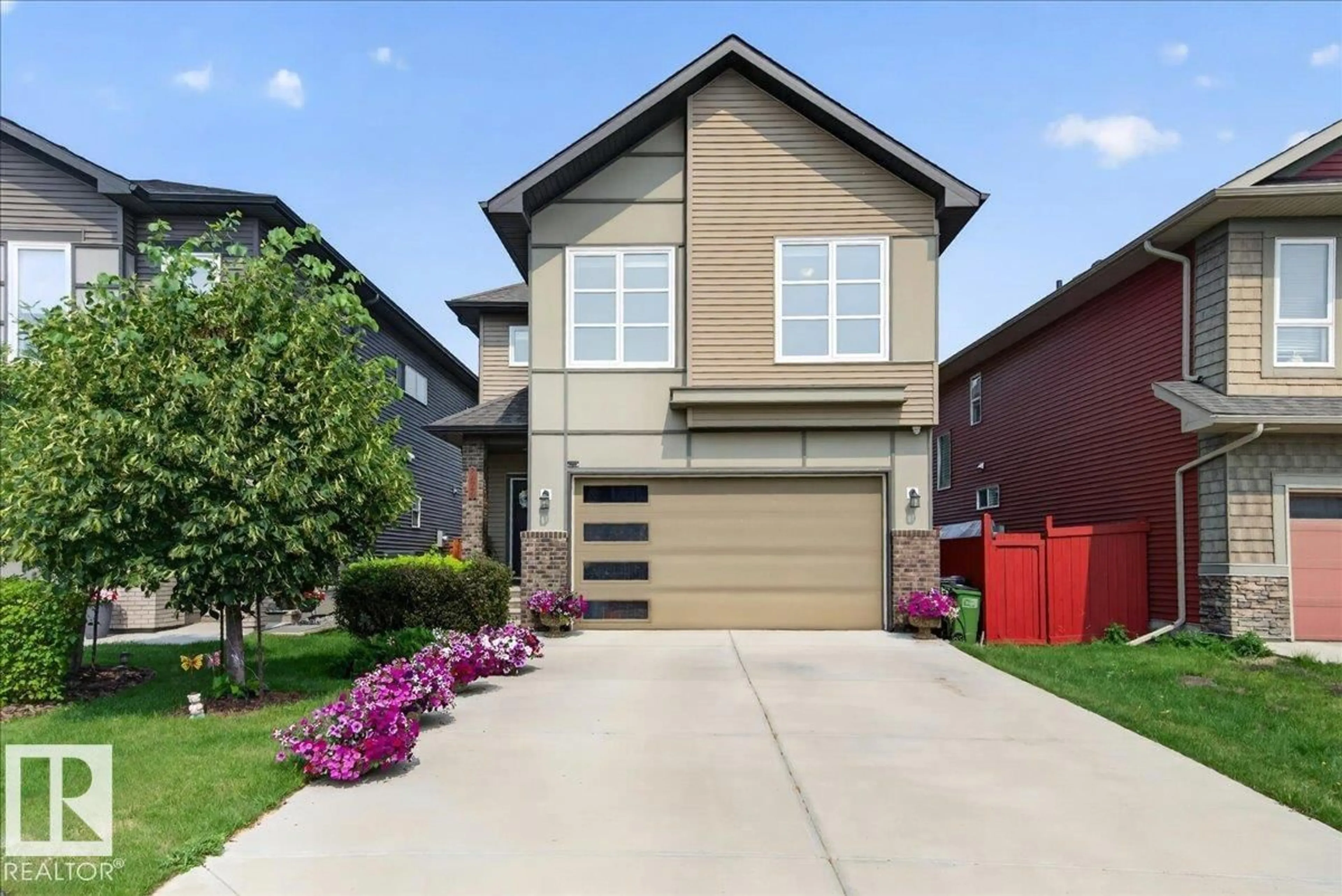 Home with brick exterior material, street for 2709 COLLINS CRESCENT SW, Edmonton Alberta T6W3X4
