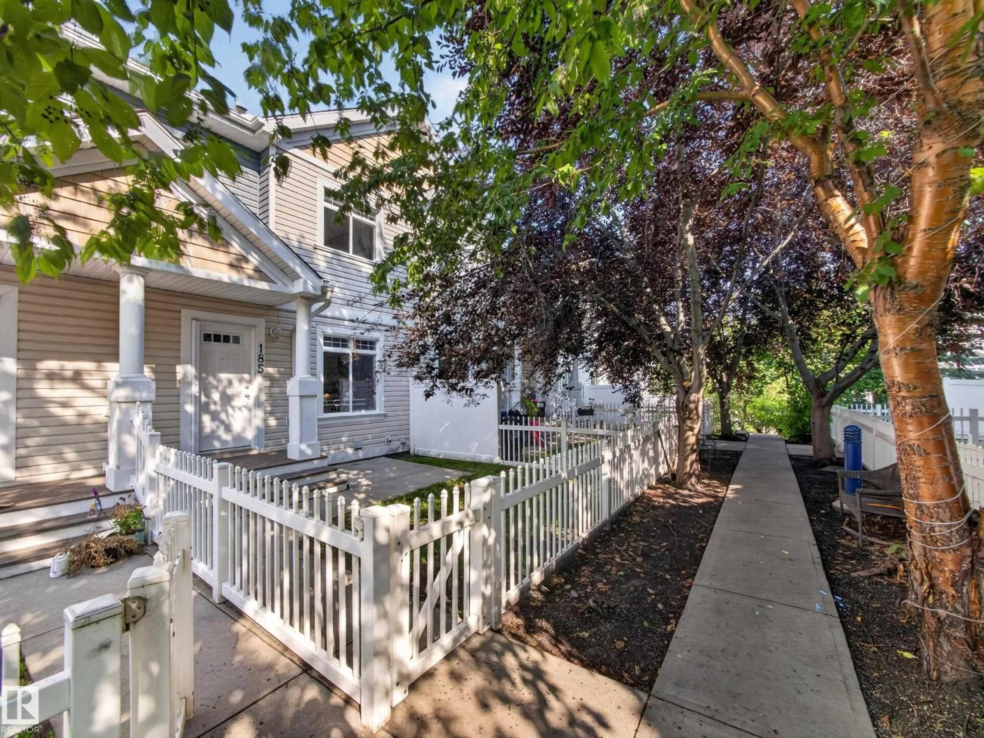 Unknown for 185 - 1804 70 ST, Edmonton Alberta T6X0H4
