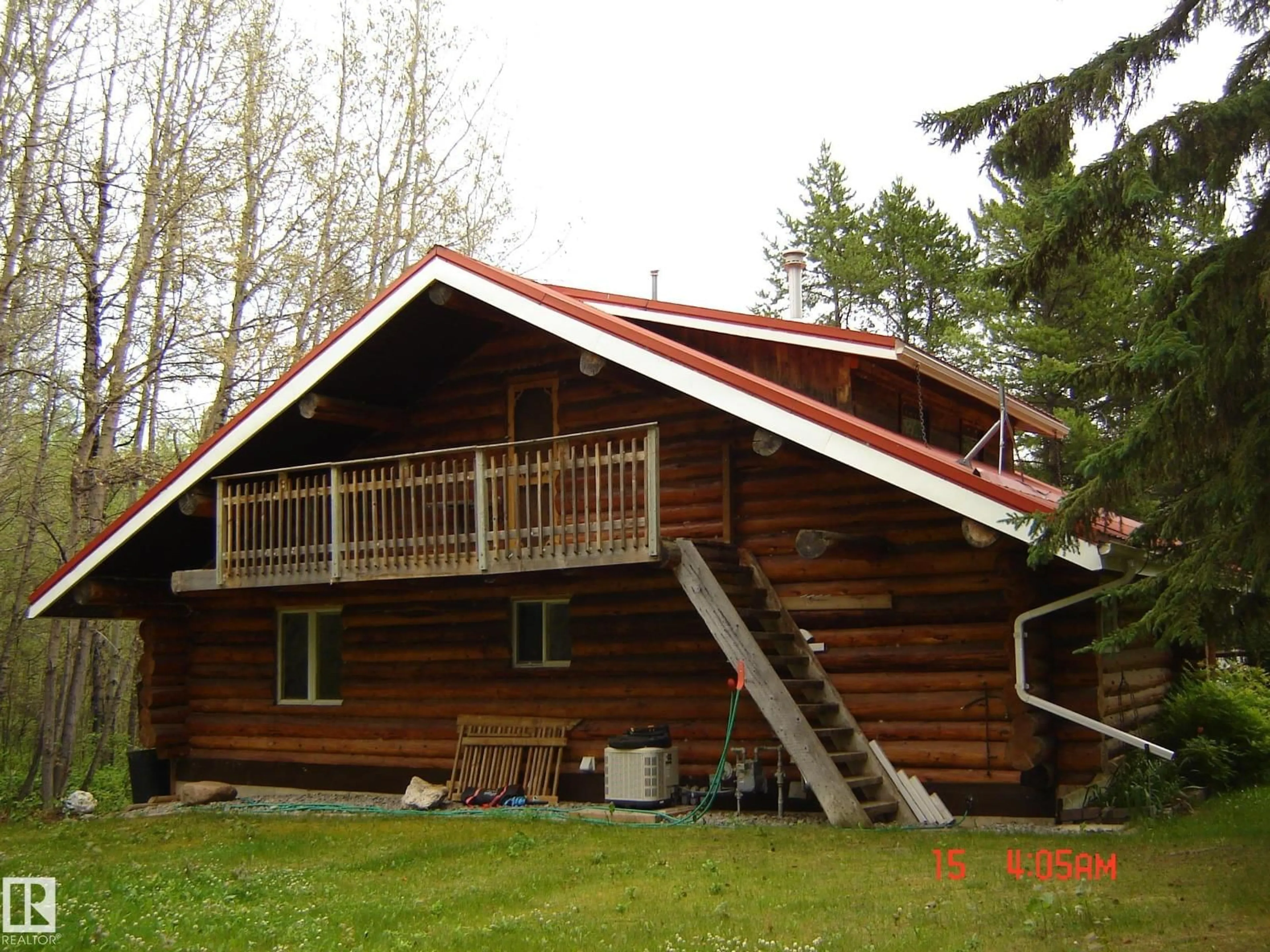Home with vinyl exterior material, building for 465031 RGE ROAD 21, Rural Wetaskiwin County Alberta T0C2V0