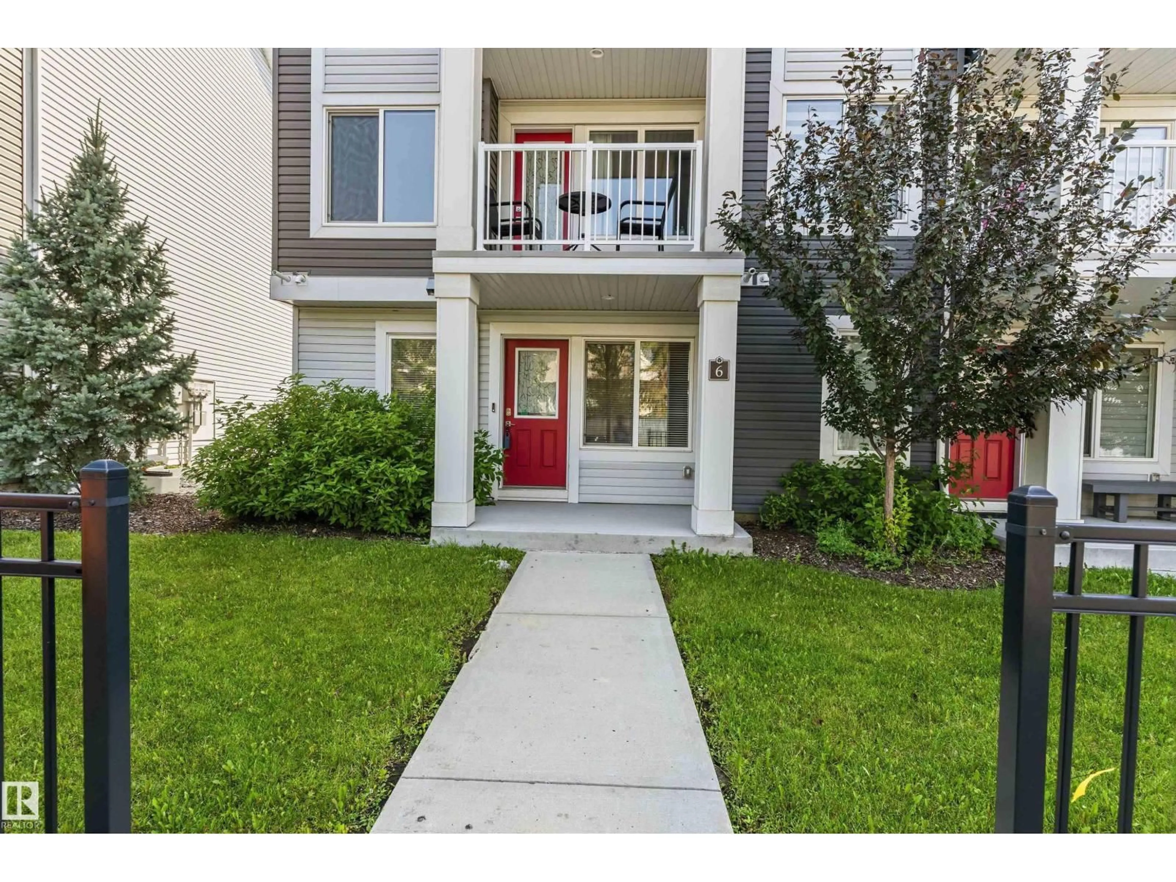 Unknown for #6 - 16335 84 ST, Edmonton Alberta T5Z0S1