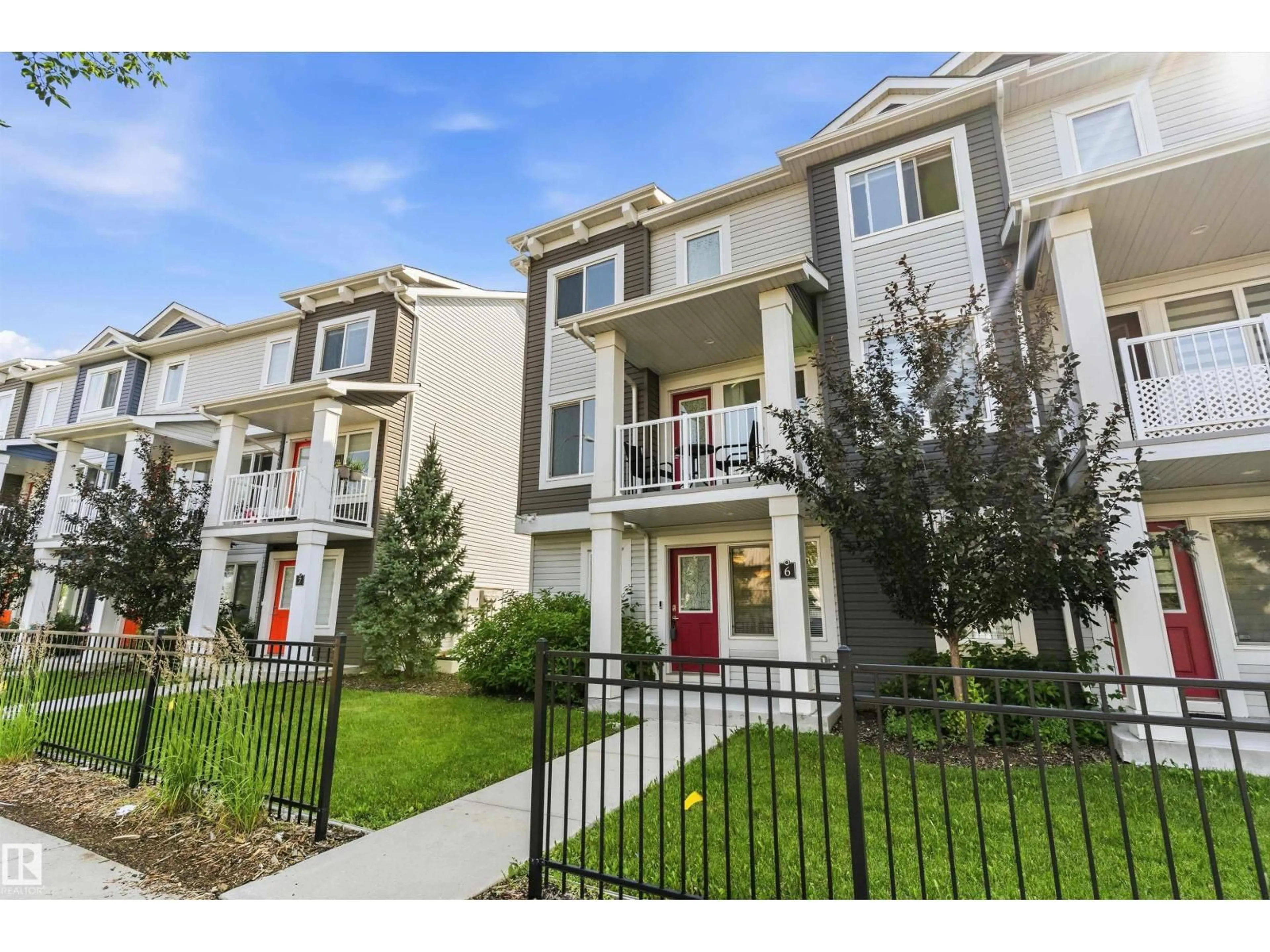 Unknown for #6 - 16335 84 ST, Edmonton Alberta T5Z0S1