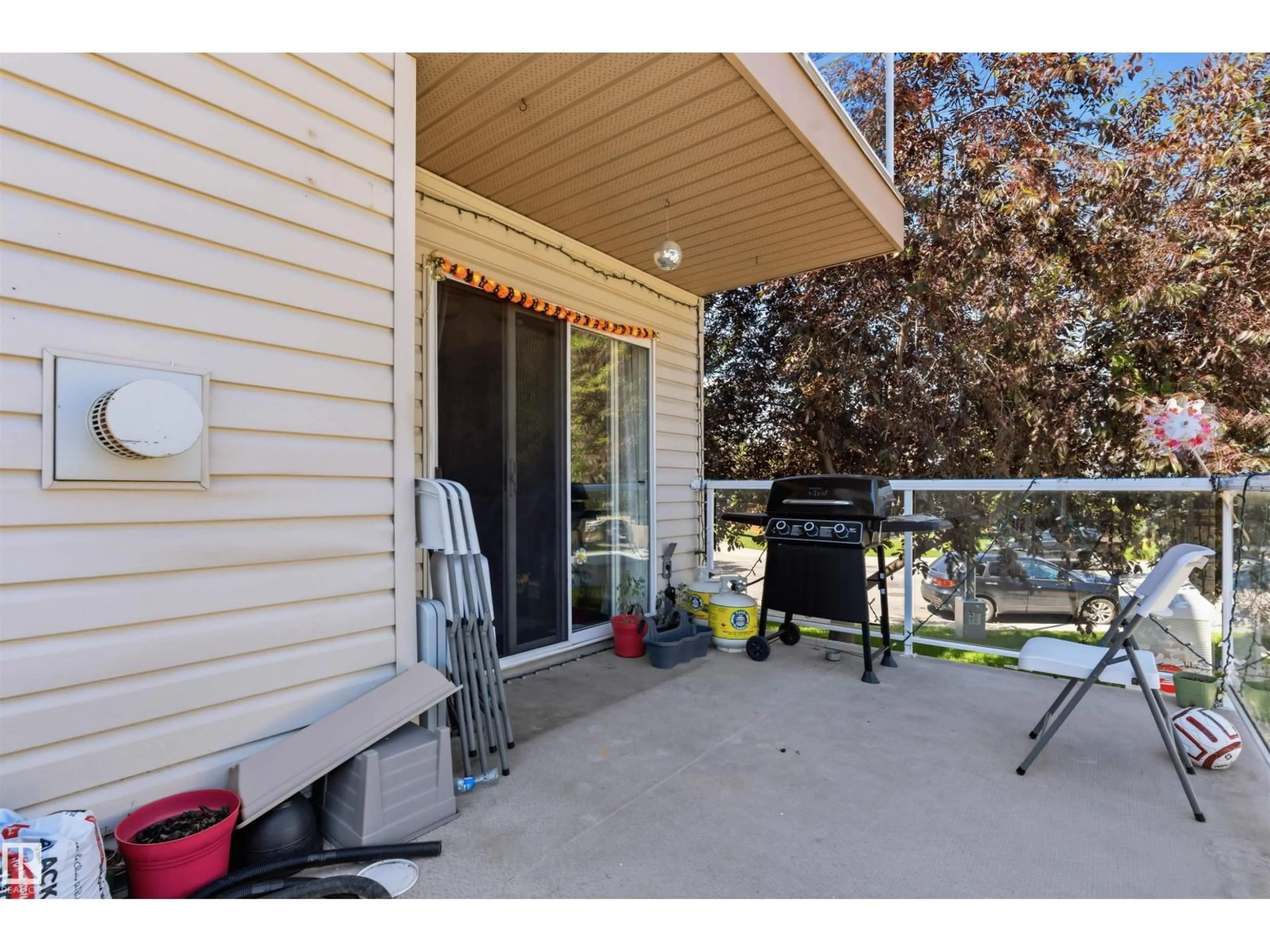 Patio, water/lake/river/ocean view for #11 - 2505 42 ST, Edmonton Alberta T6L7G8