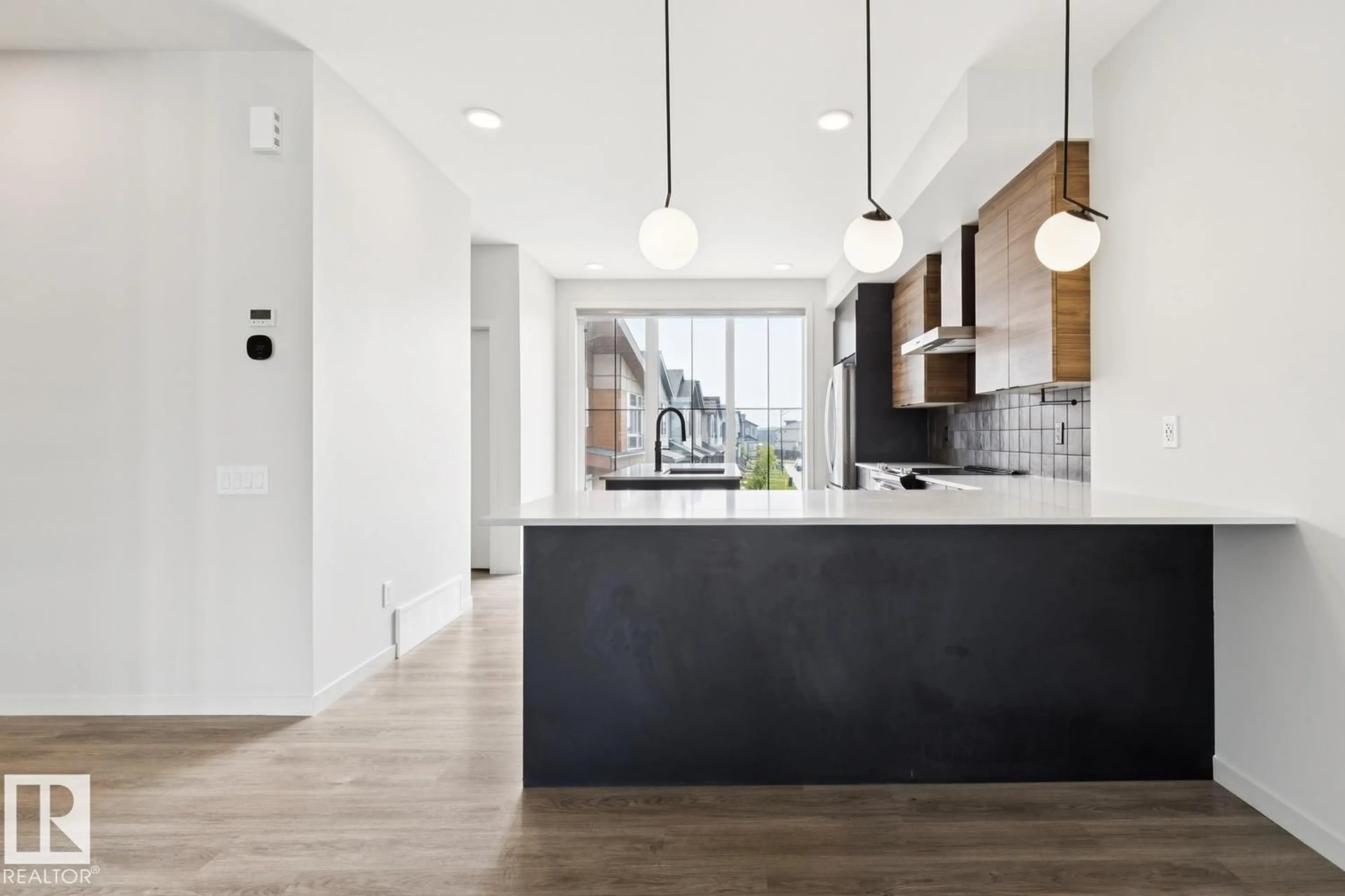 Open concept kitchen, unknown for 3290 KULAY WY, Edmonton Alberta T6W5B5