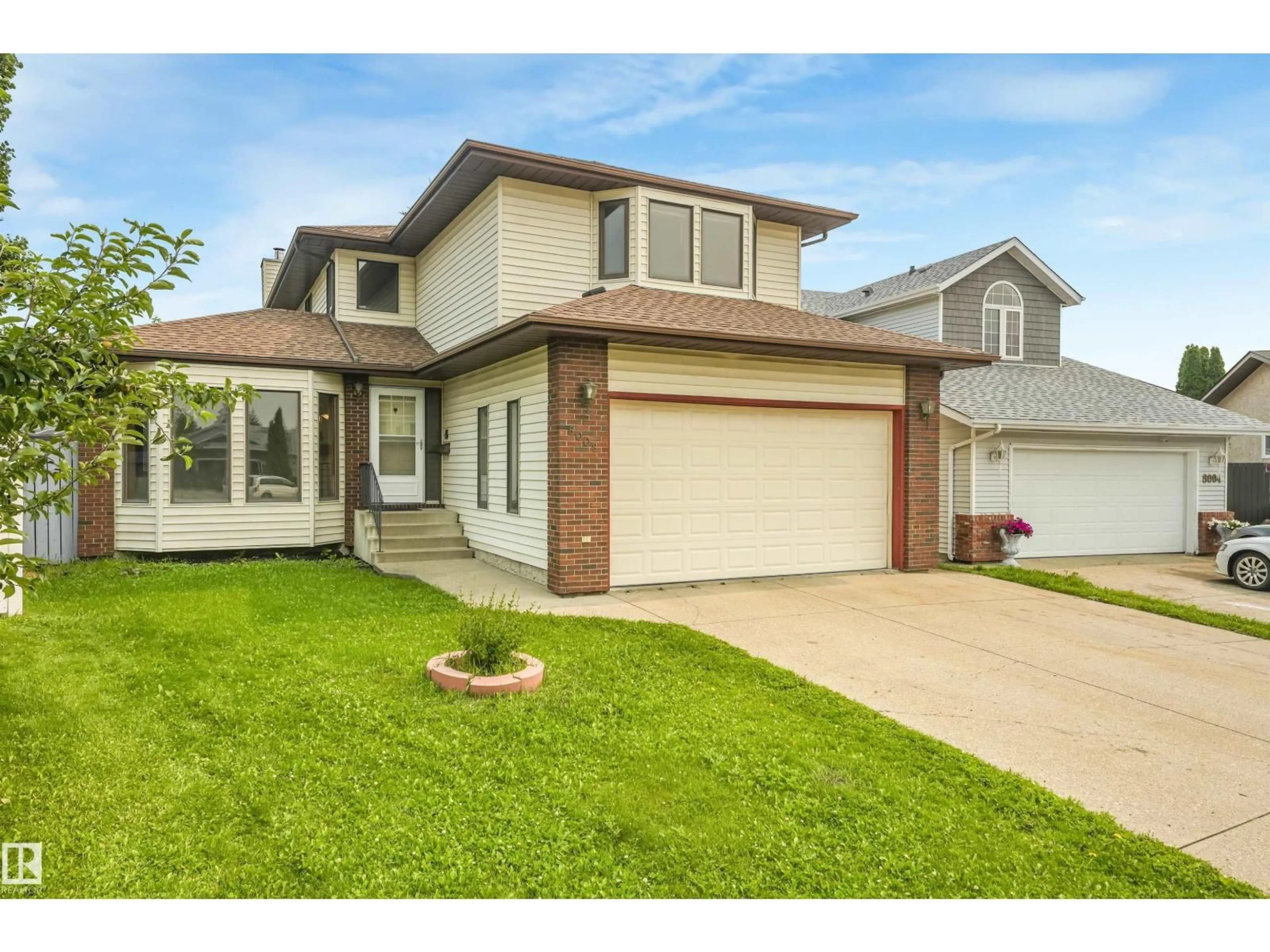 Unknown for 8008 158 AV, Edmonton Alberta T5Z2T7