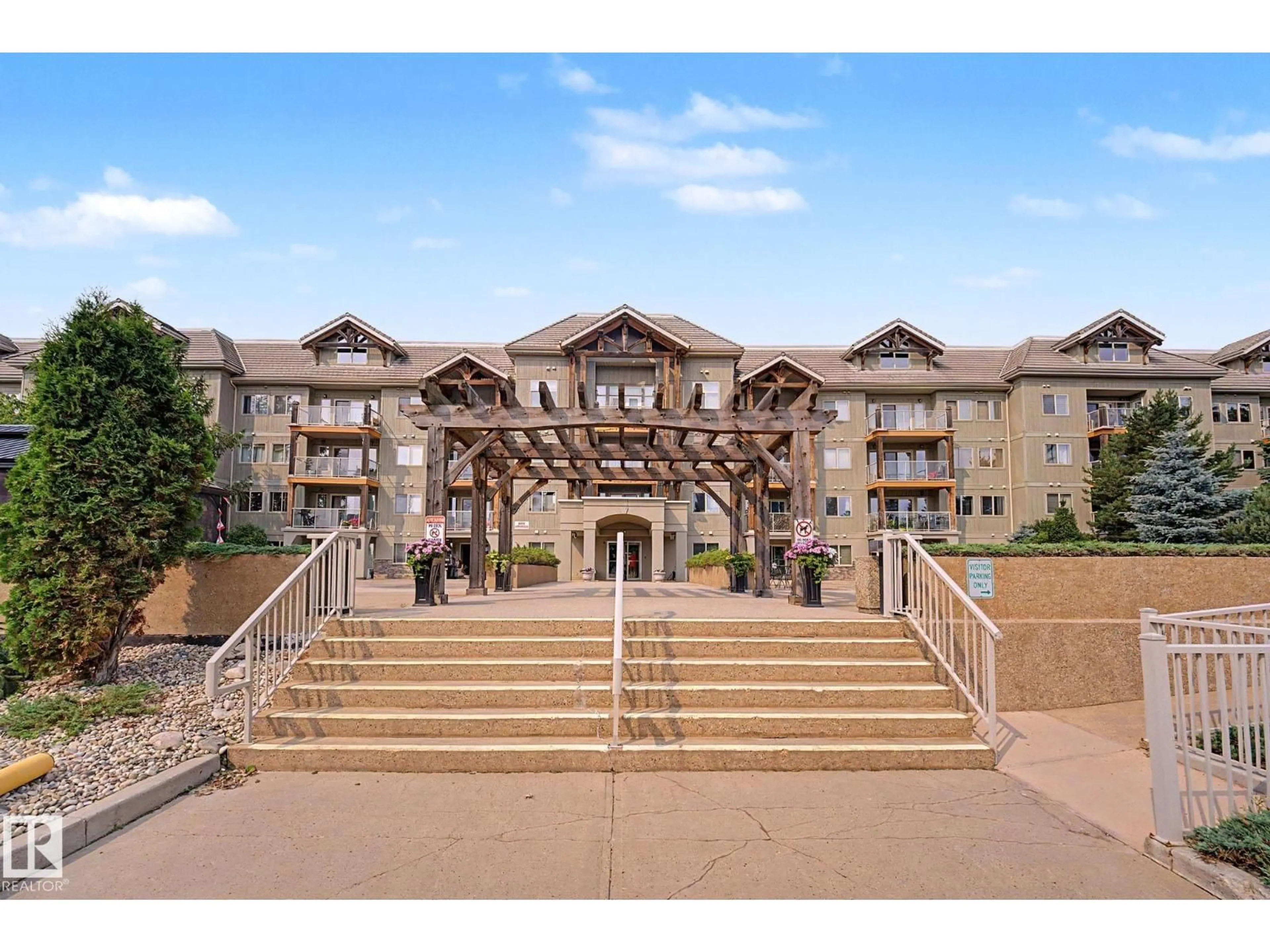 Unknown for 278 - 338 SUDER GREENS DR, Edmonton Alberta T5T6V6