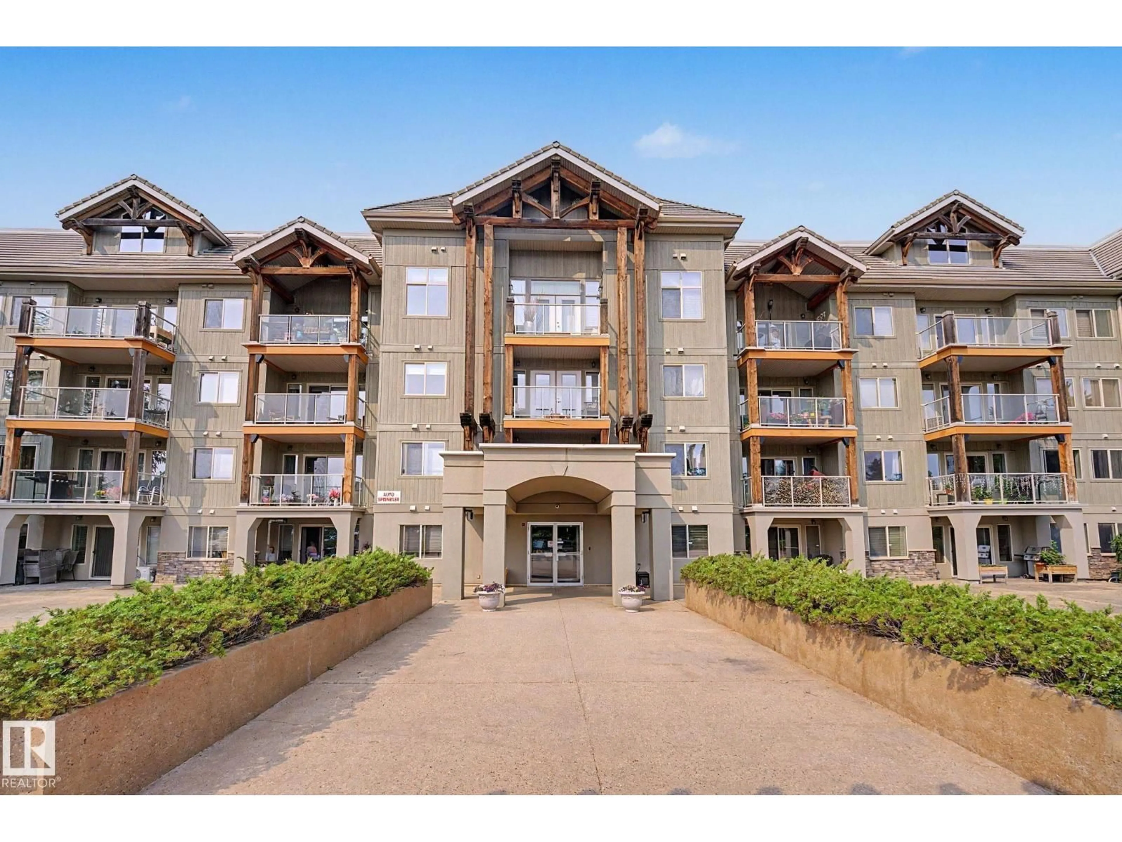 Unknown for 278 - 338 SUDER GREENS DR, Edmonton Alberta T5T6V6