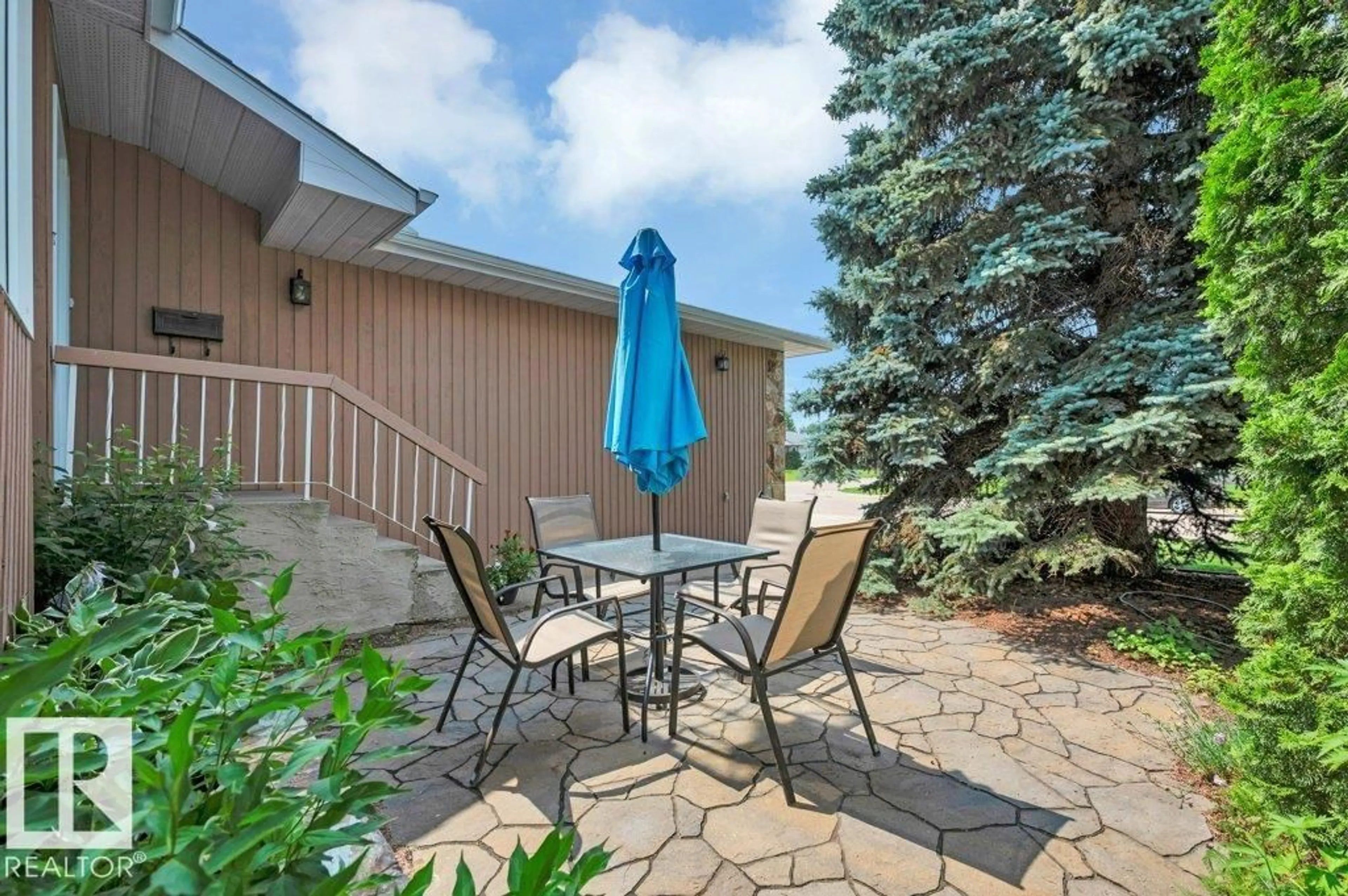 Patio, unknown for NW - 1403 69 ST, Edmonton Alberta T6K3K5