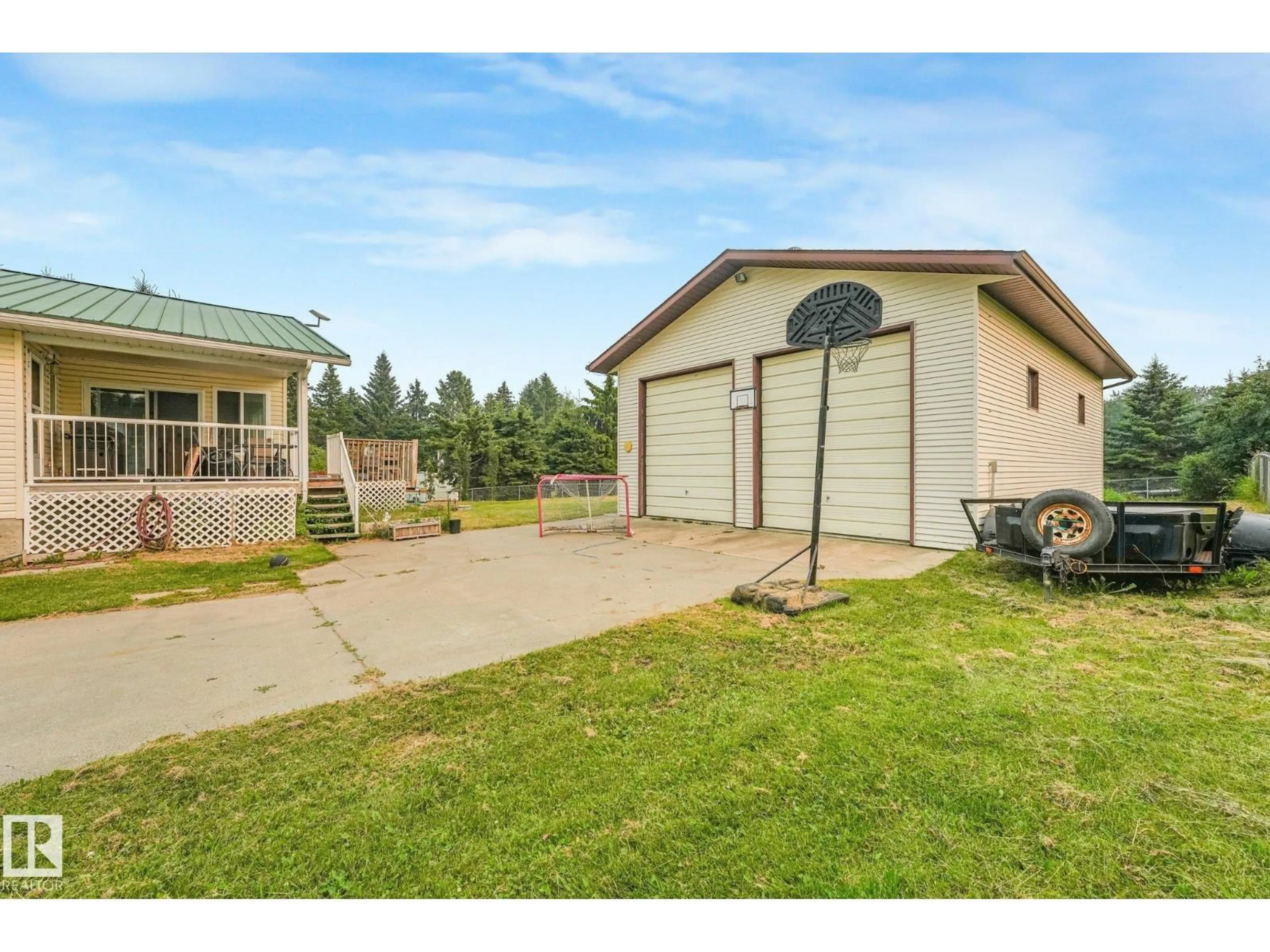 Unknown for 54 BUSKMOSE DR, Rural Wetaskiwin County Alberta T0C2V0
