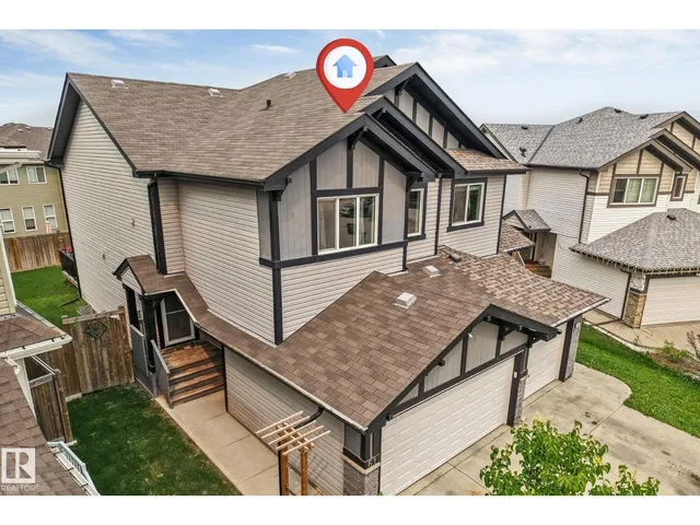 61 SPRINGWOOD WY, Spruce Grove