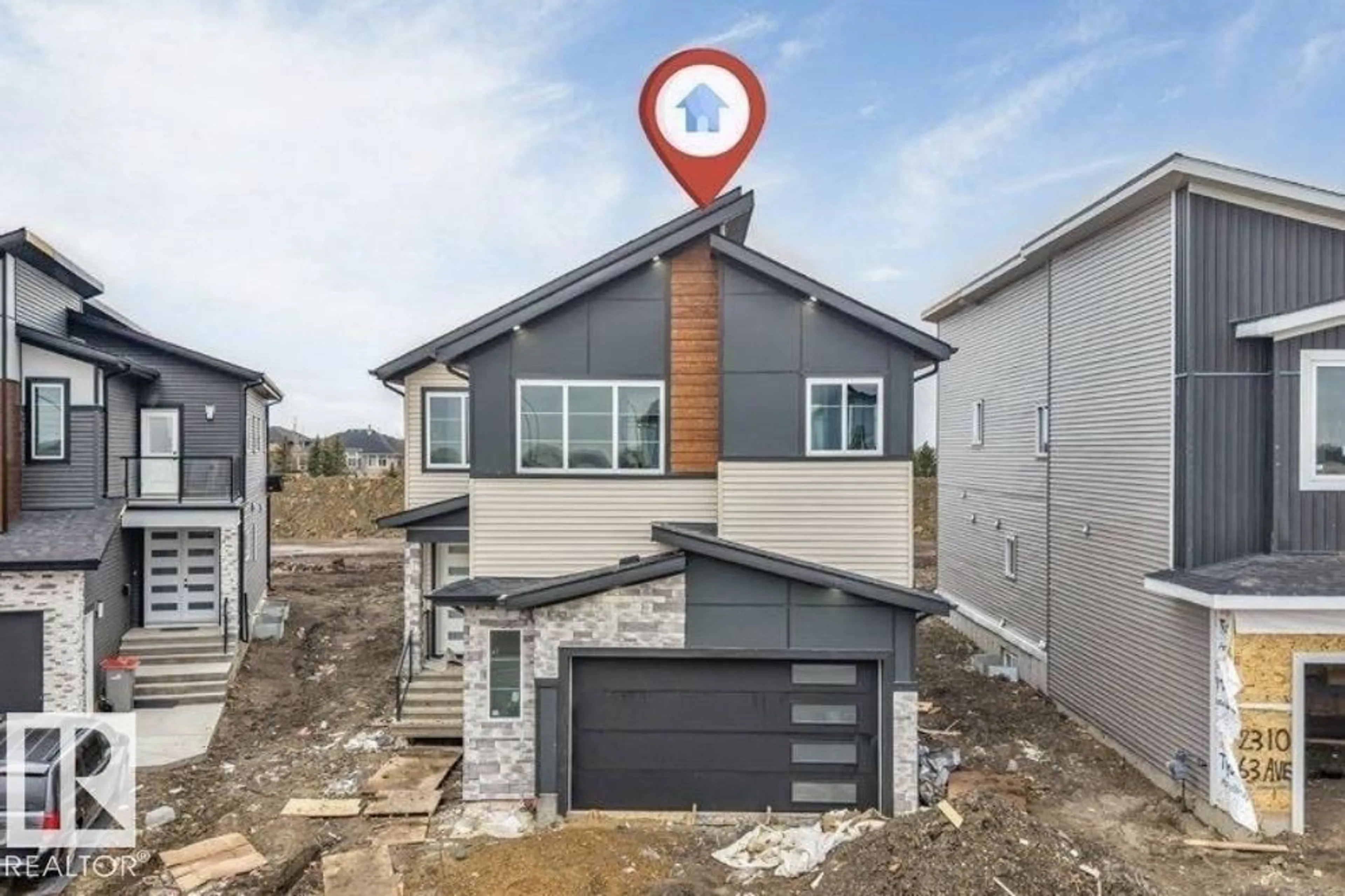 Unknown for SW - 8418 MAYDAY LI, Edmonton Alberta T6X2H6