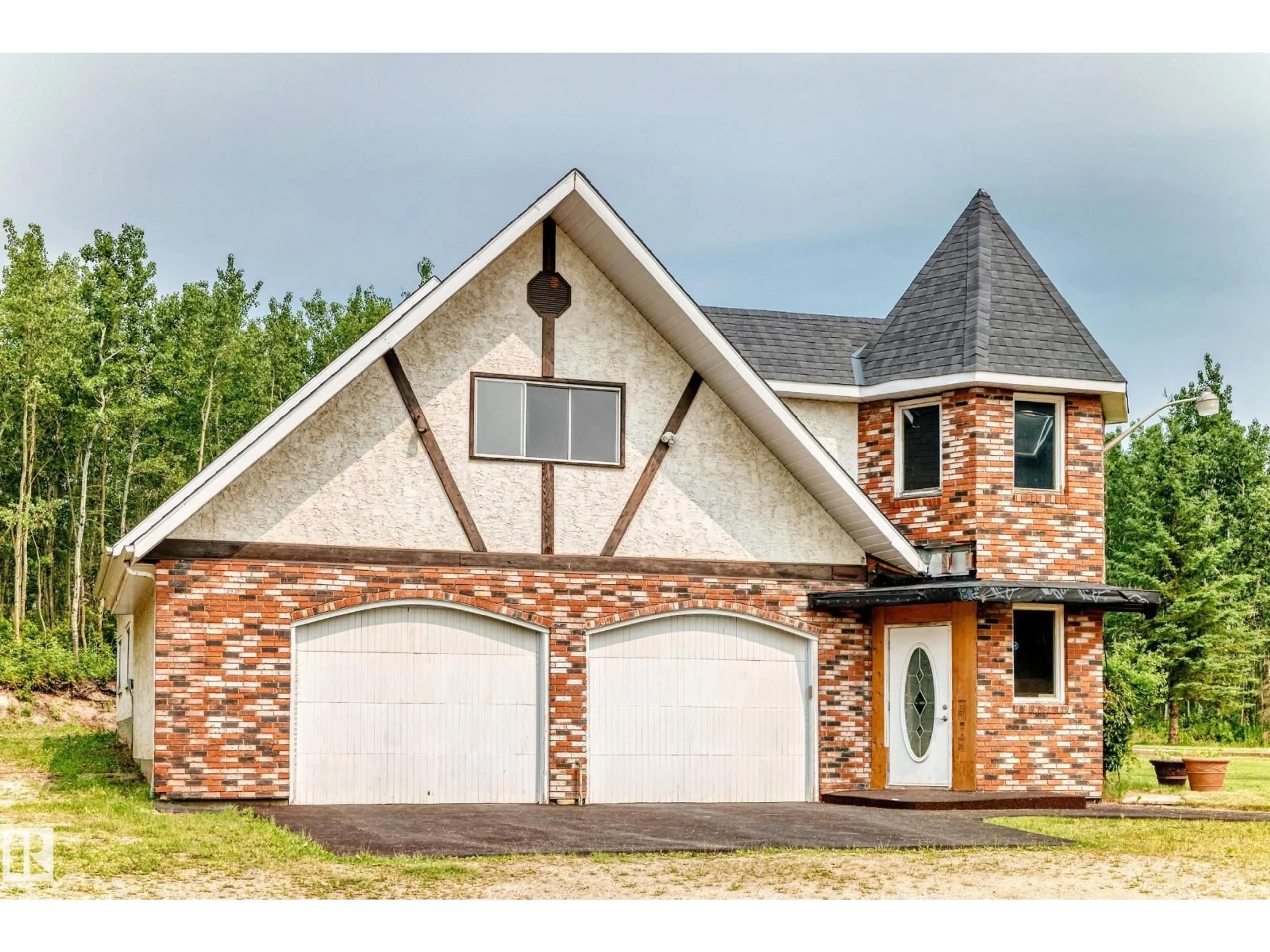 Home with brick exterior material, building for 51313 - 122 RGE ROAD 231 RGE ROAD, Rural Strathcona County Alberta T8B1K7
