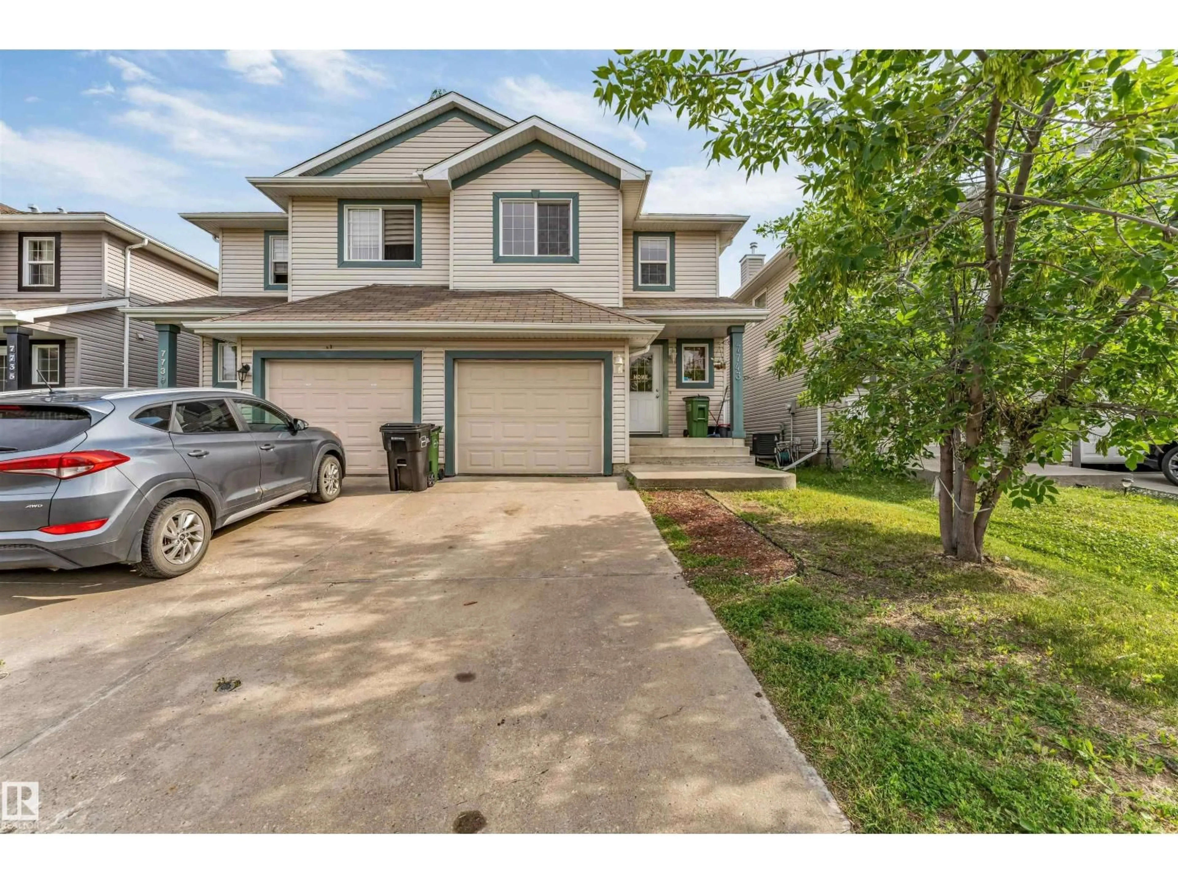 Unknown for SW SW - 7743 8 AV, Edmonton Alberta T6X0A3