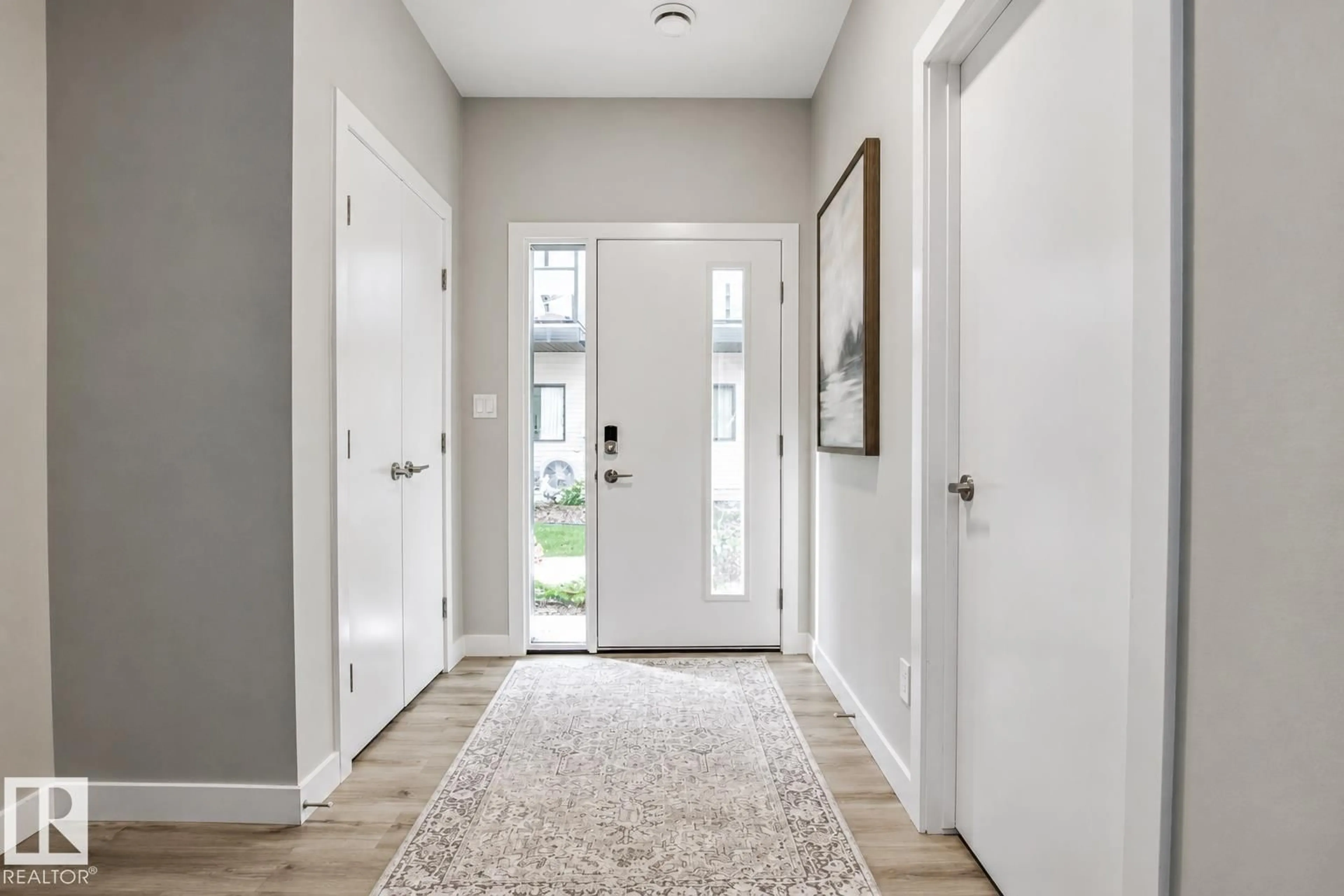 Indoor entryway for 50 - 82 EBONY BV, Sherwood Park Alberta T8H2X4