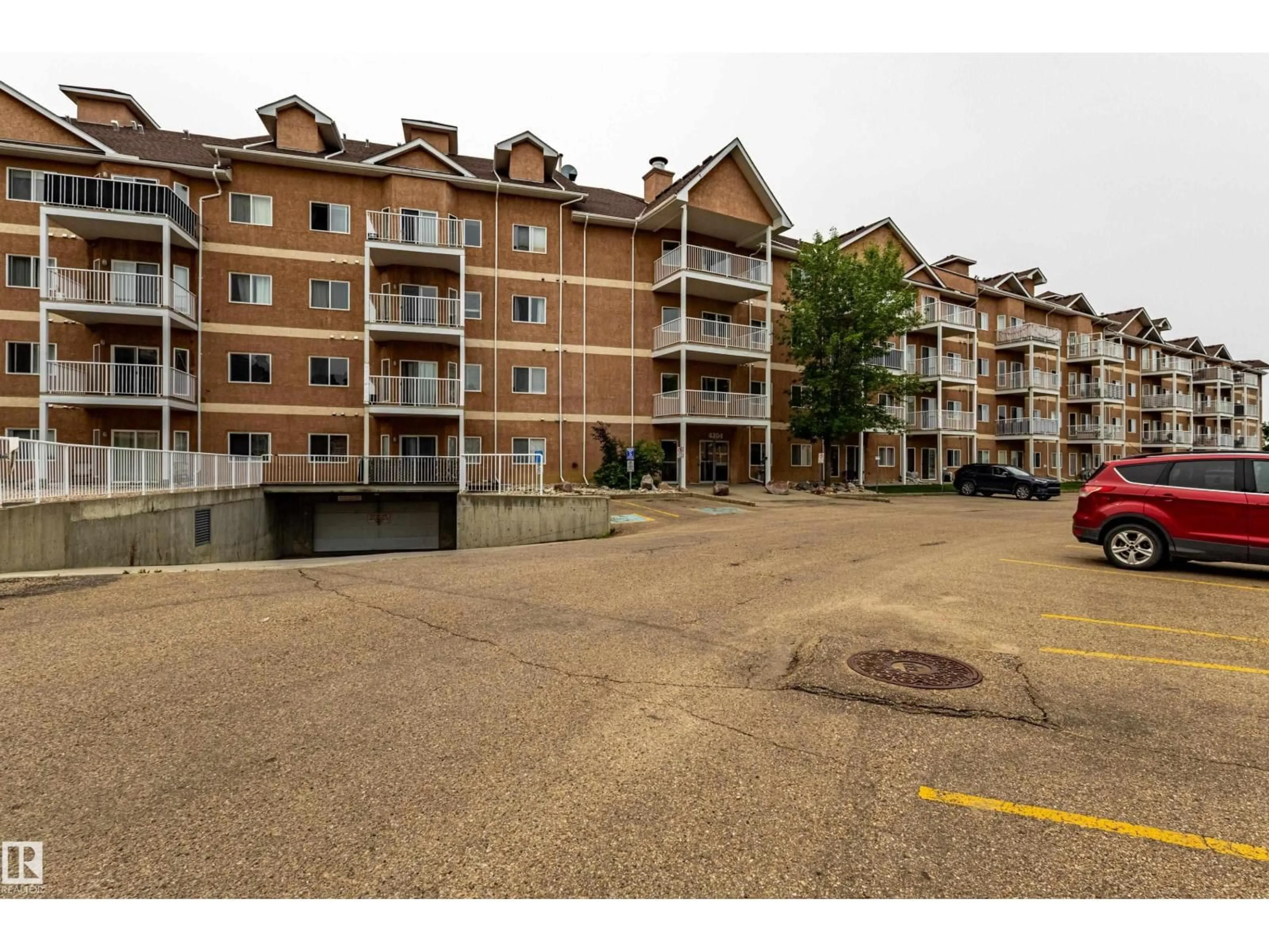 Unknown for #412 - 4304 139 AV, Edmonton Alberta T5Y0H6
